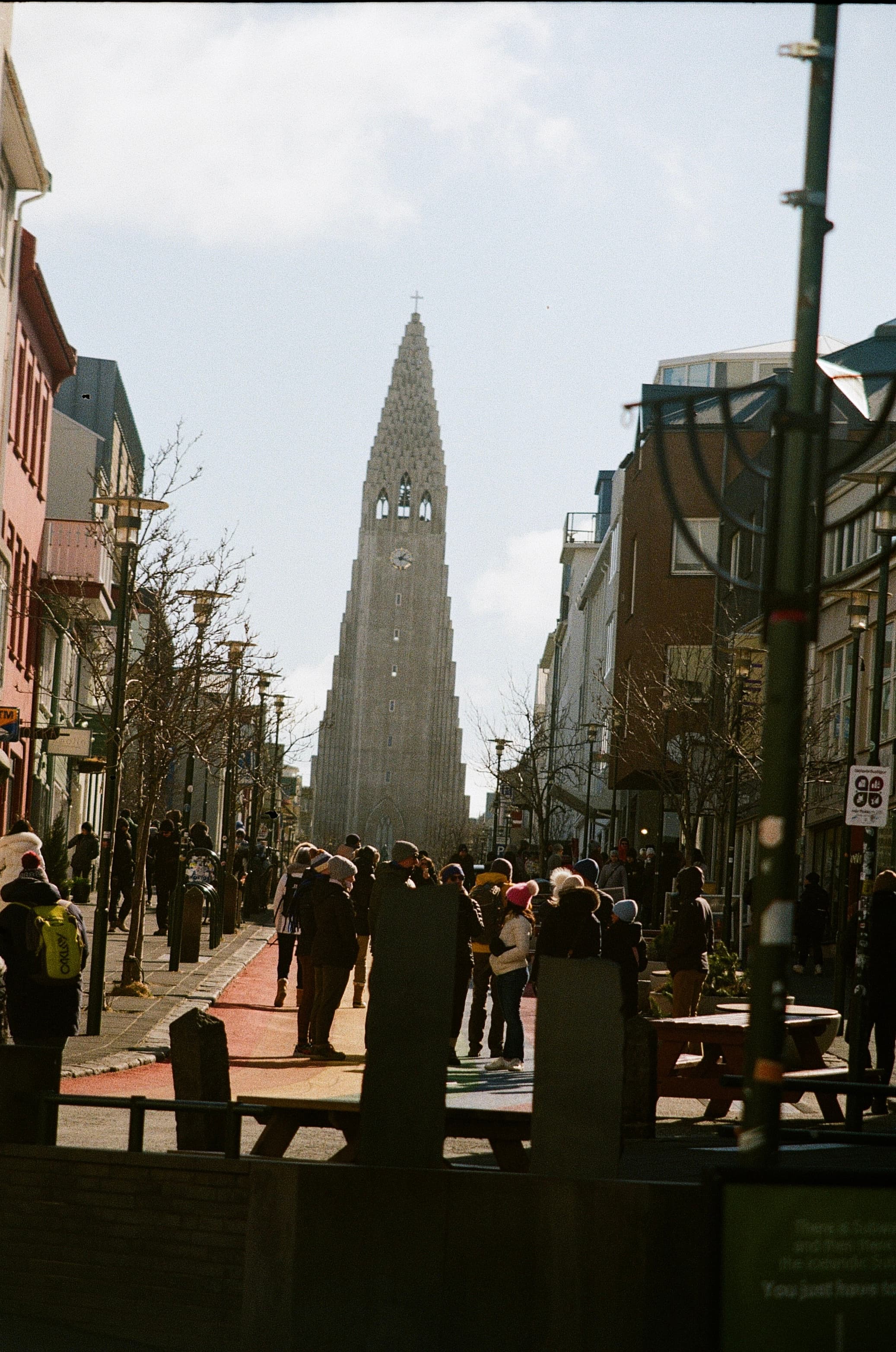 Film photograph by Nicholas Kouzmanoff