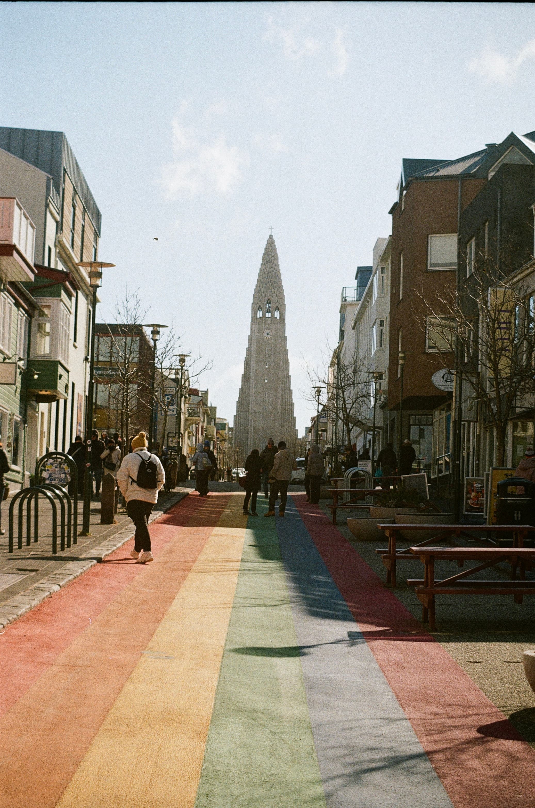 Film photograph by Nicholas Kouzmanoff