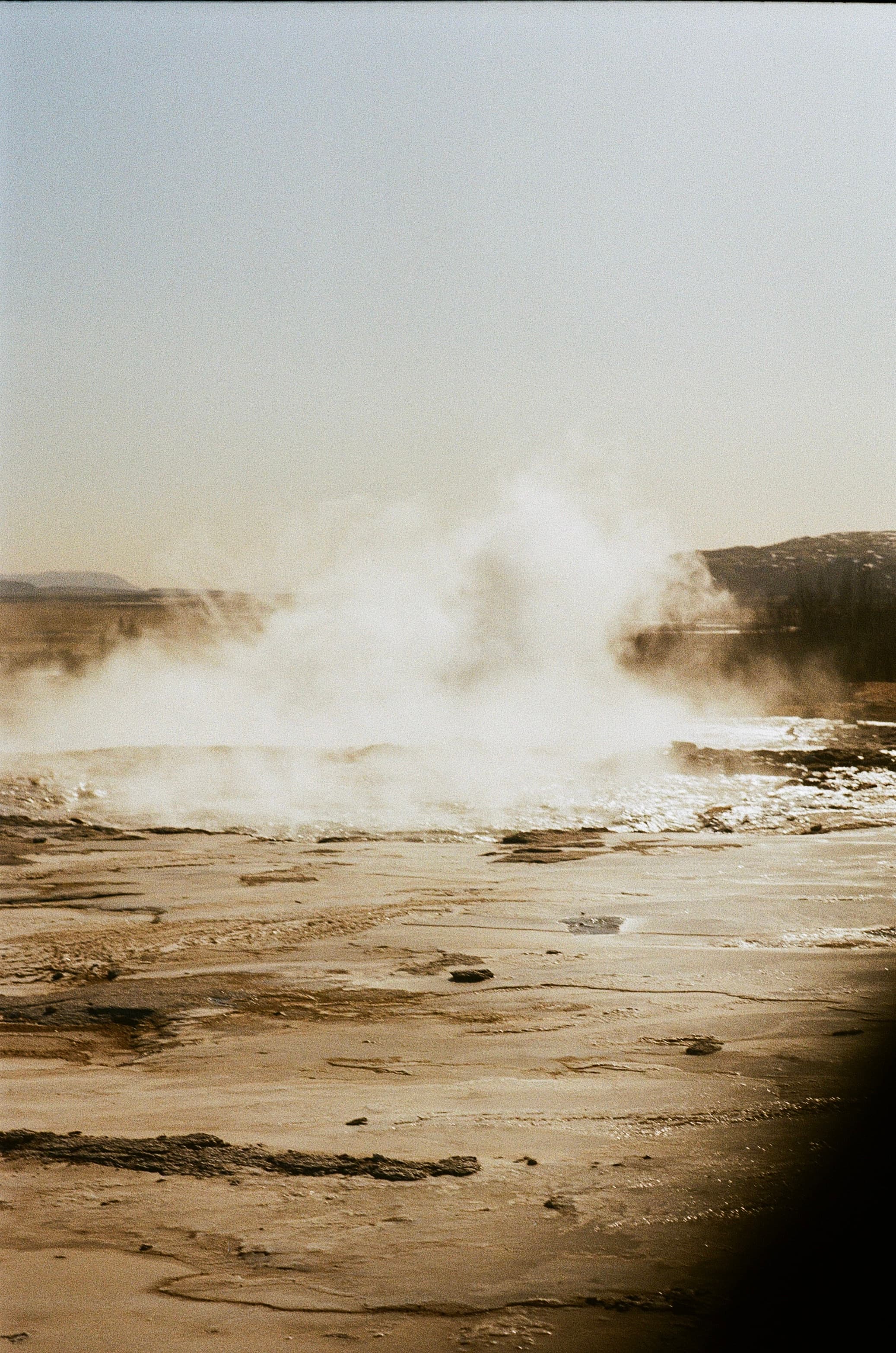 Film photograph by Nicholas Kouzmanoff