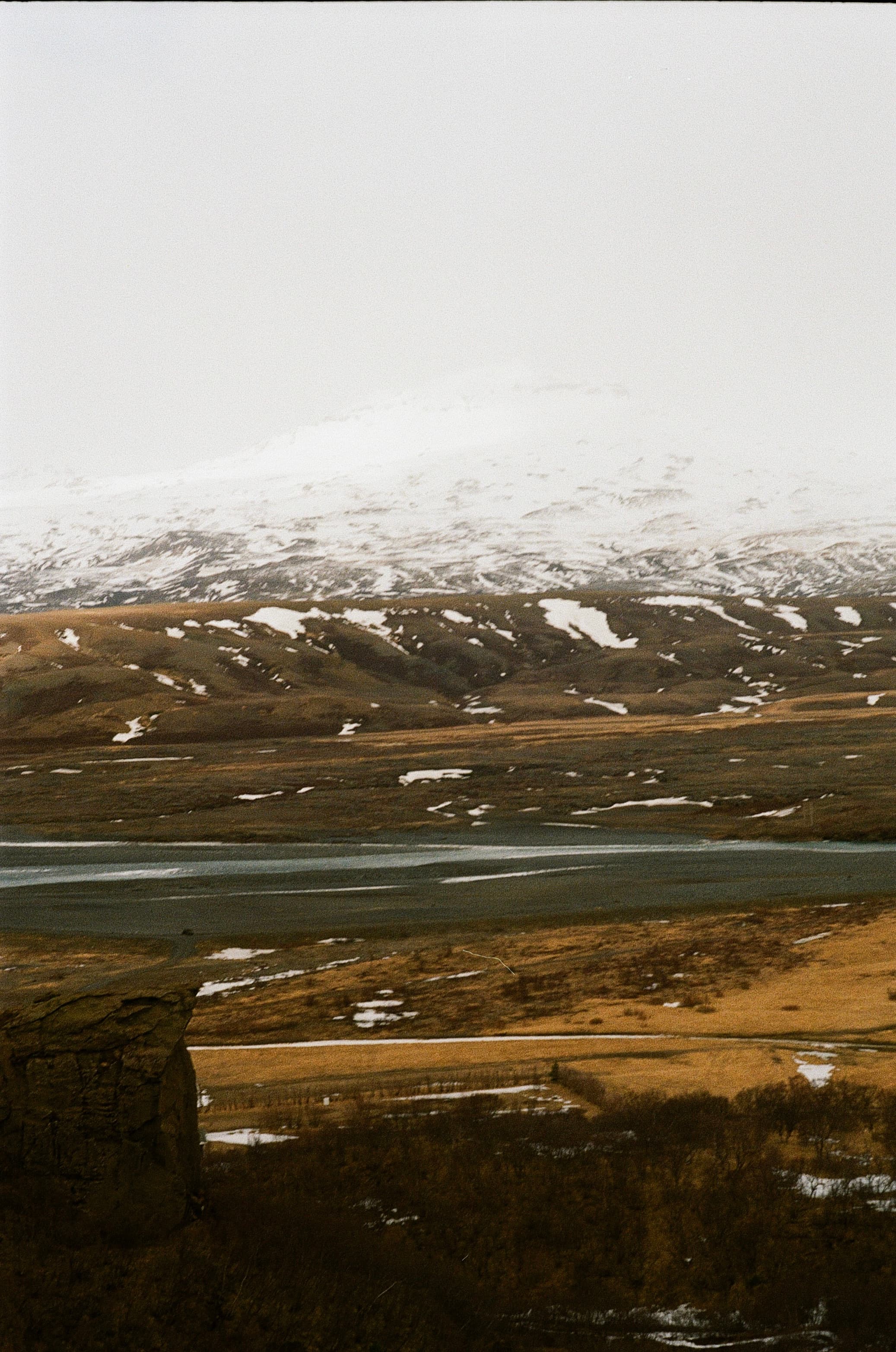 Film photograph by Nicholas Kouzmanoff