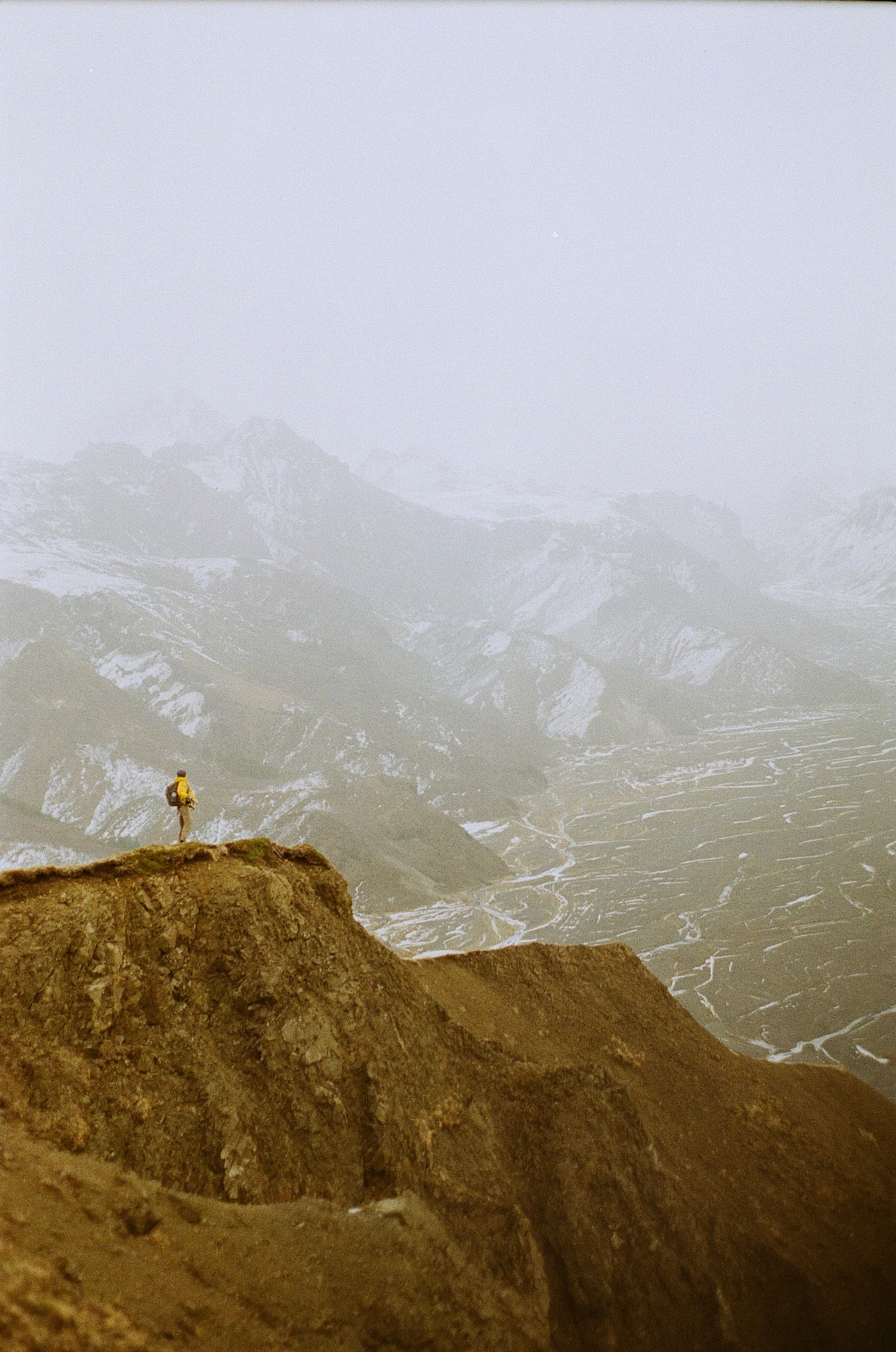 Film photograph by Nicholas Kouzmanoff