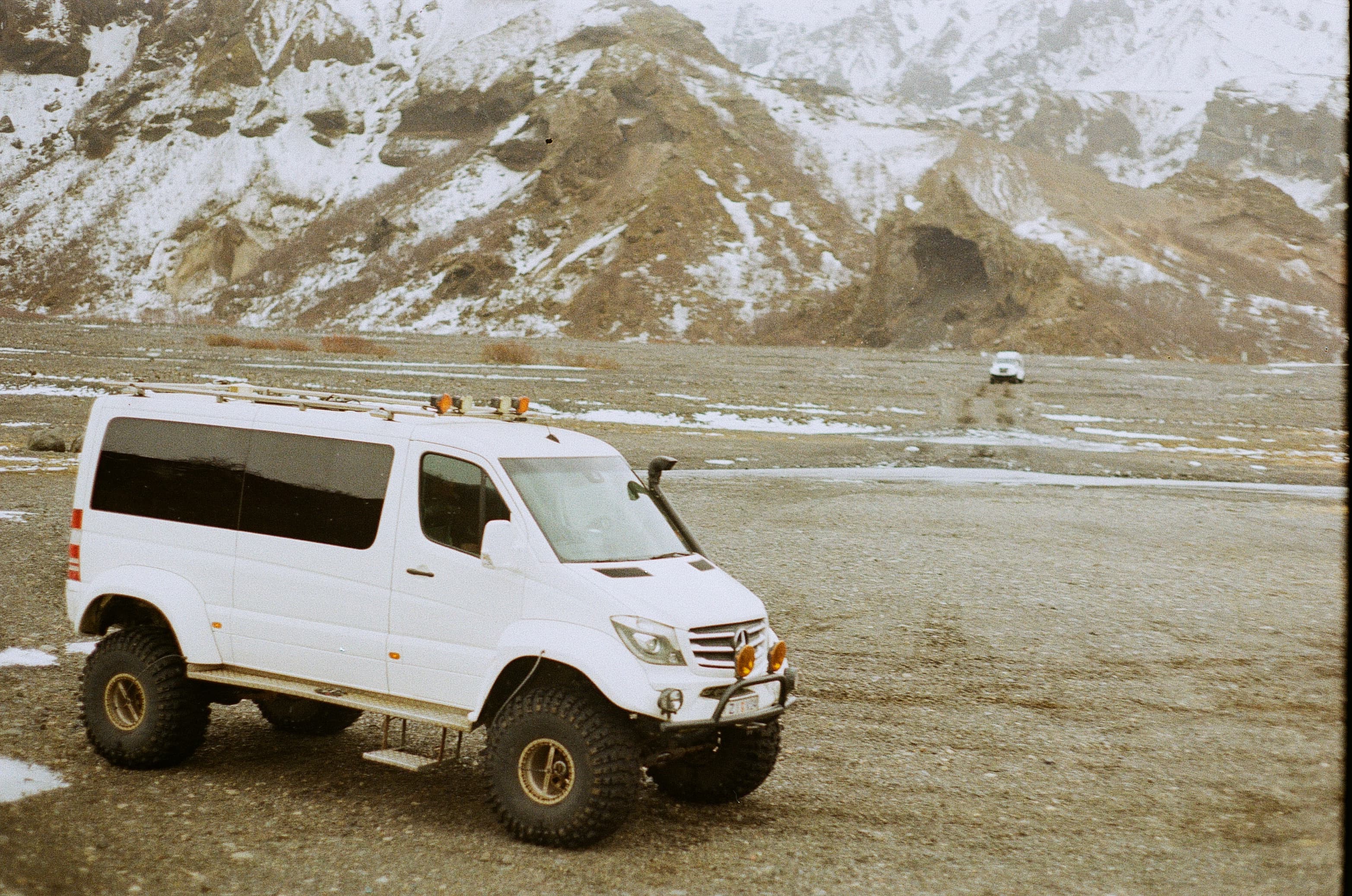 Film photograph by Nicholas Kouzmanoff