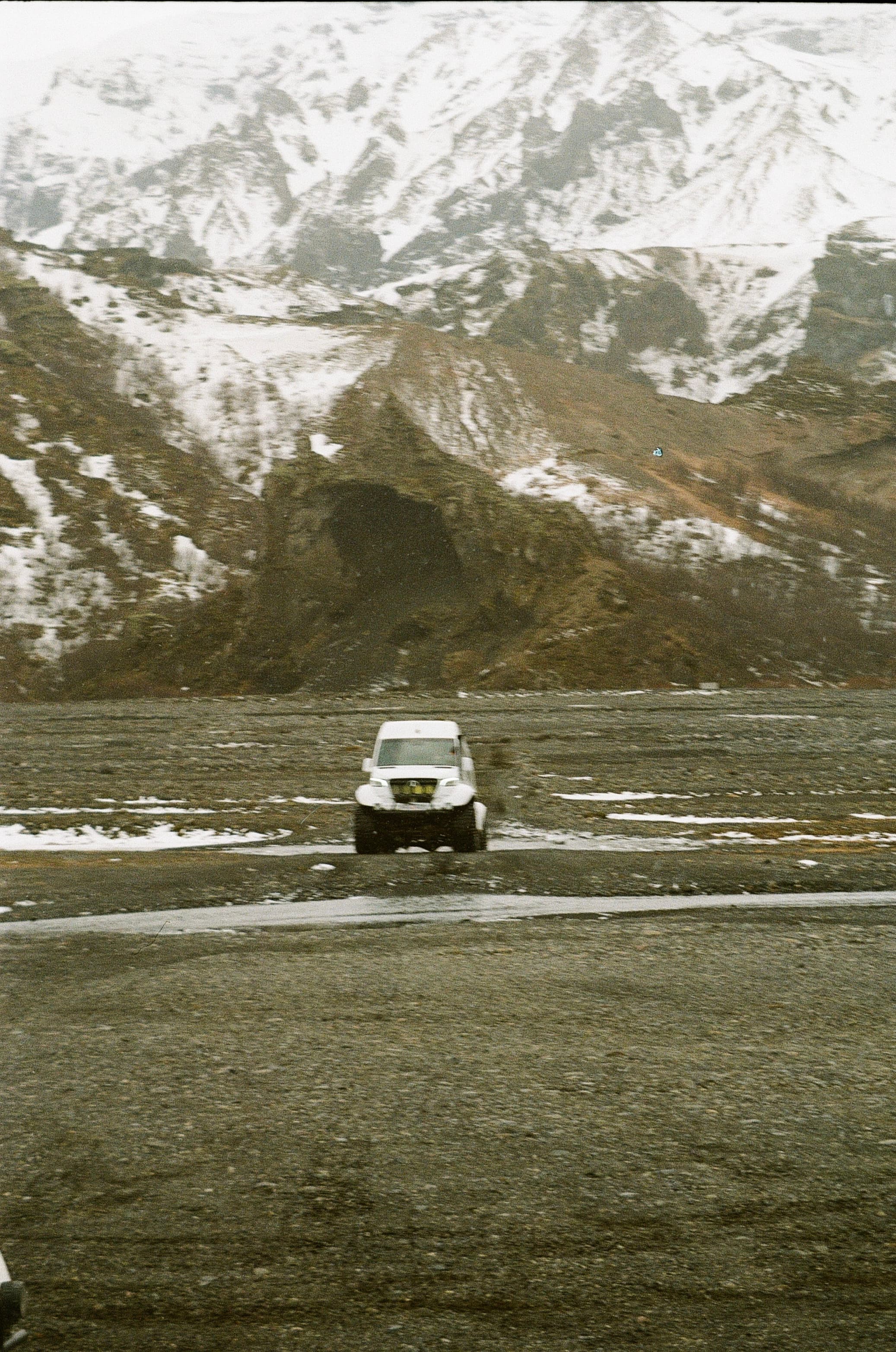 Film photograph by Nicholas Kouzmanoff