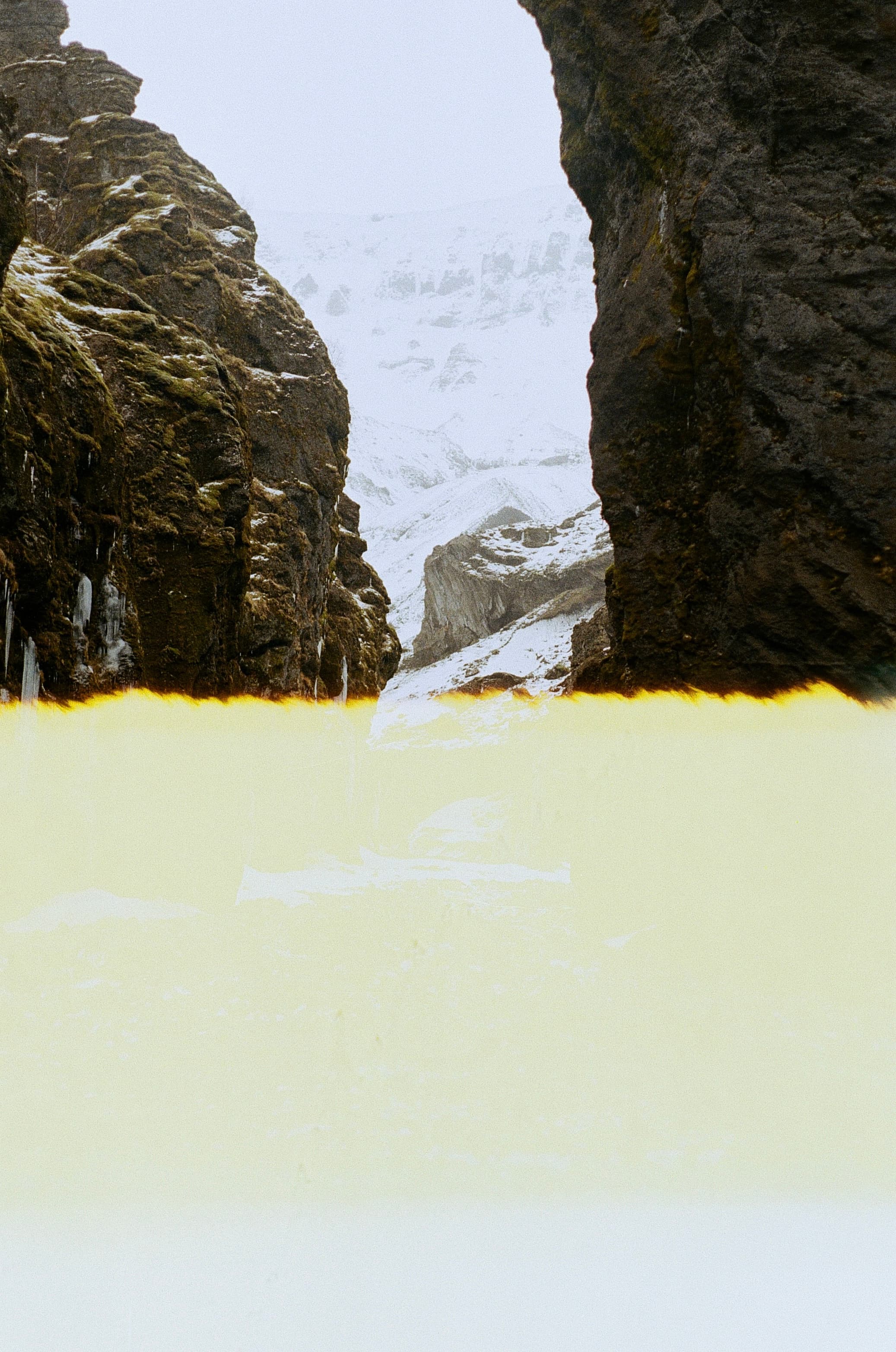 Film photograph by Nicholas Kouzmanoff