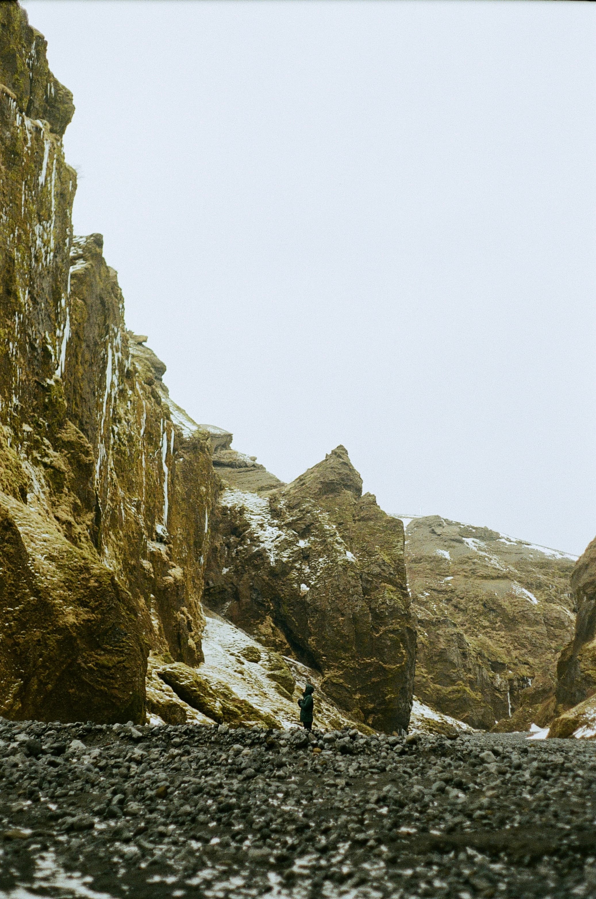 Film photograph by Nicholas Kouzmanoff