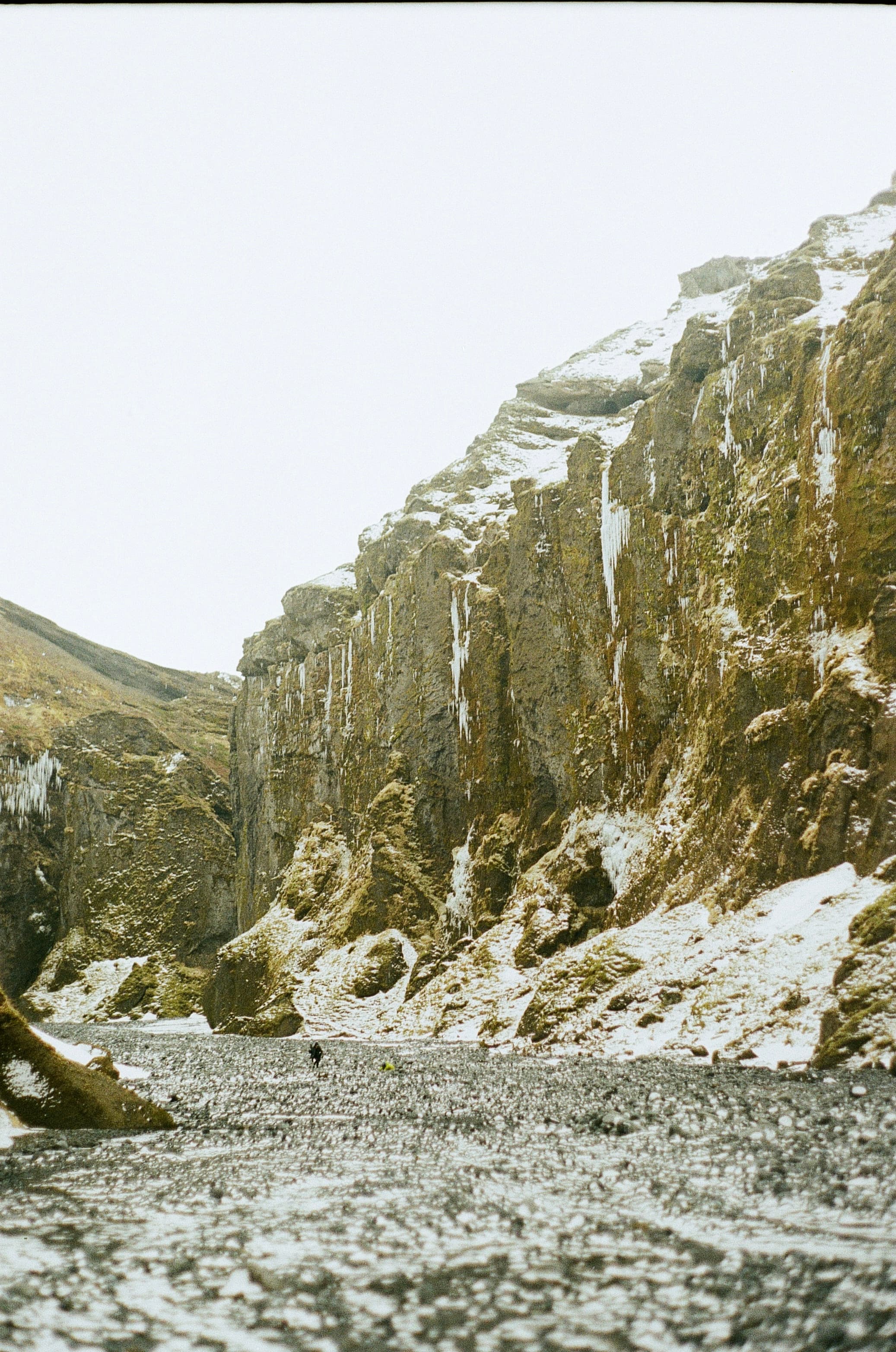 Film photograph by Nicholas Kouzmanoff