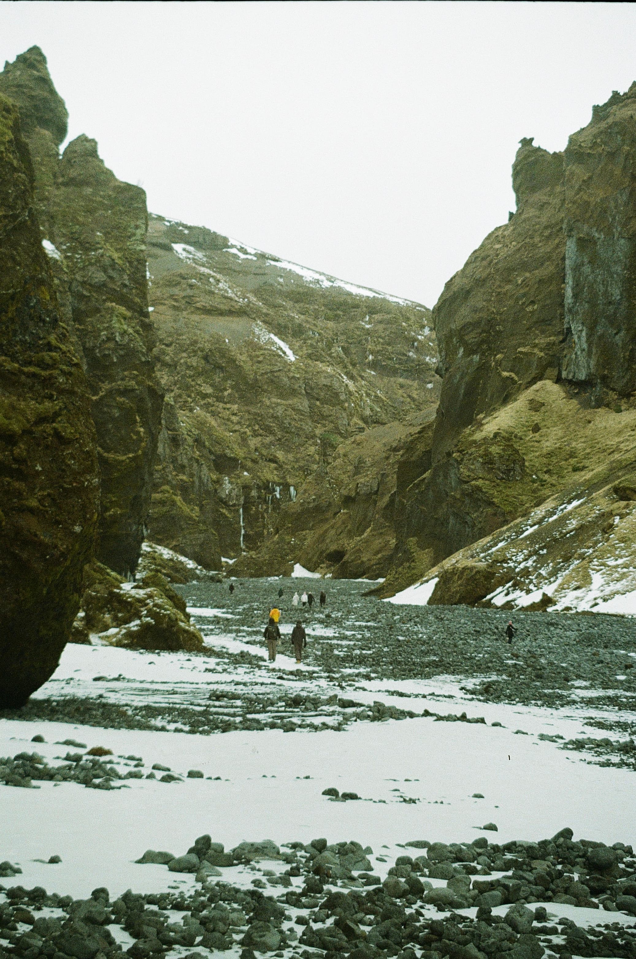 Film photograph by Nicholas Kouzmanoff