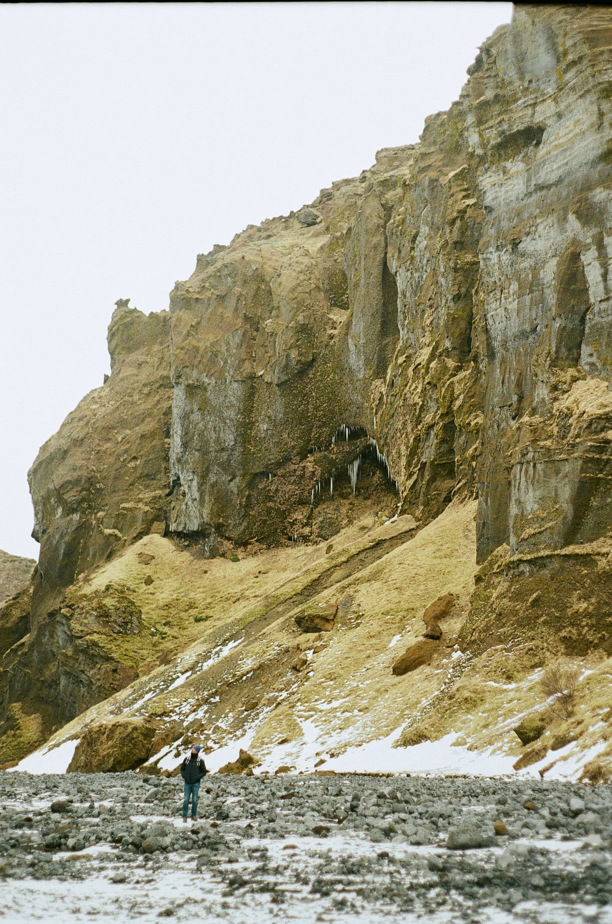 Film photograph by Nicholas Kouzmanoff