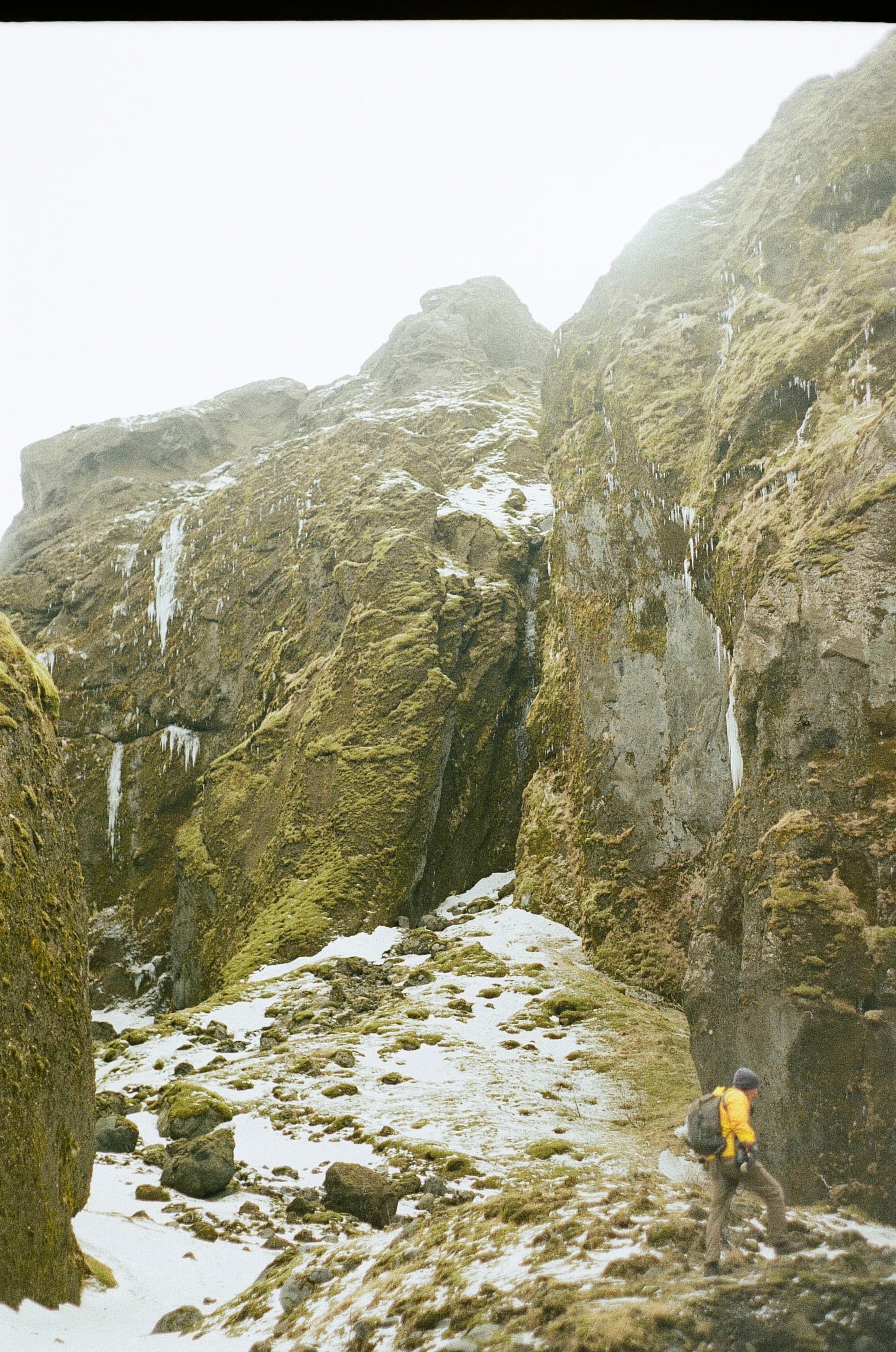 Film photograph by Nicholas Kouzmanoff