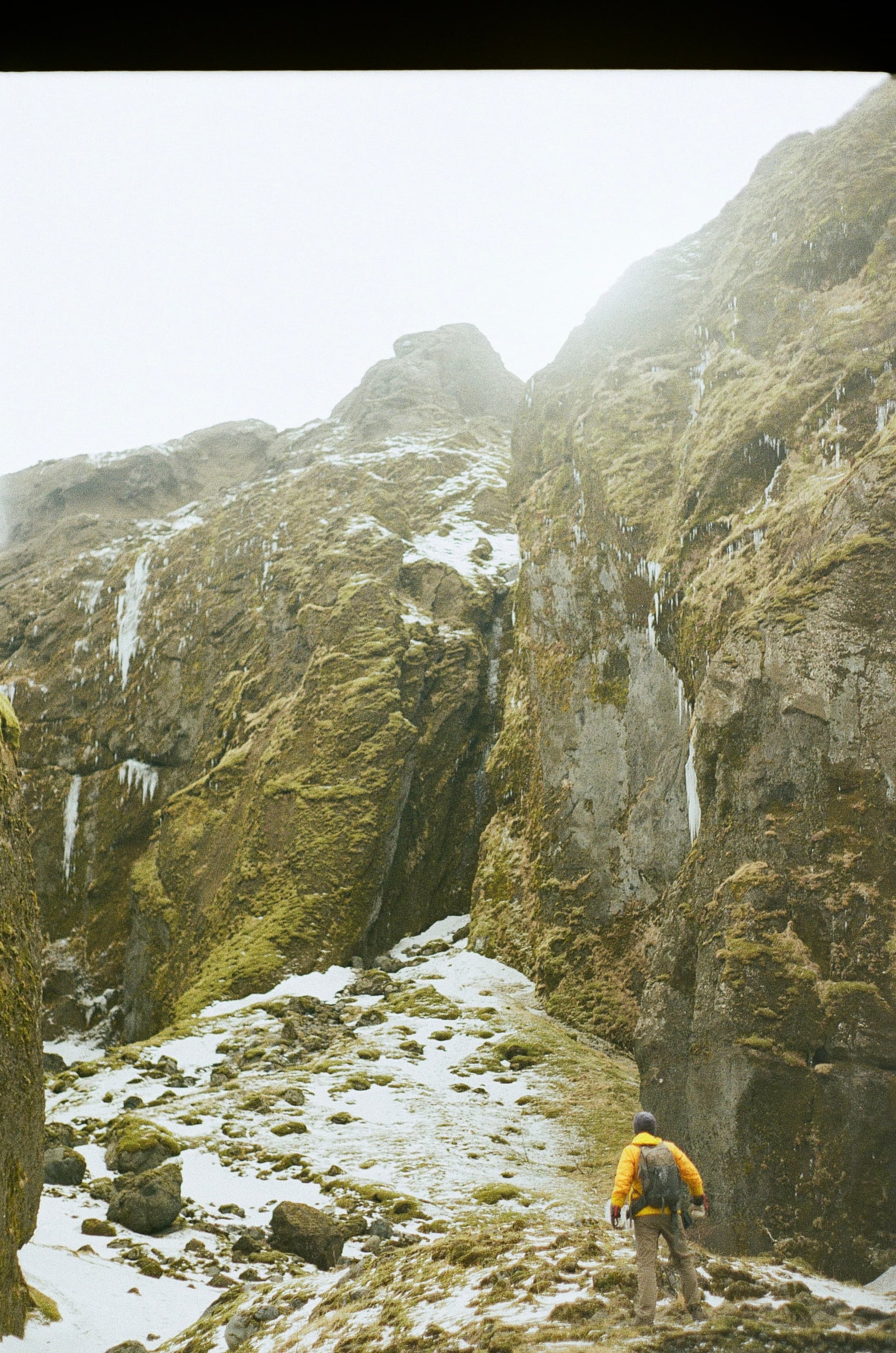 Film photograph by Nicholas Kouzmanoff