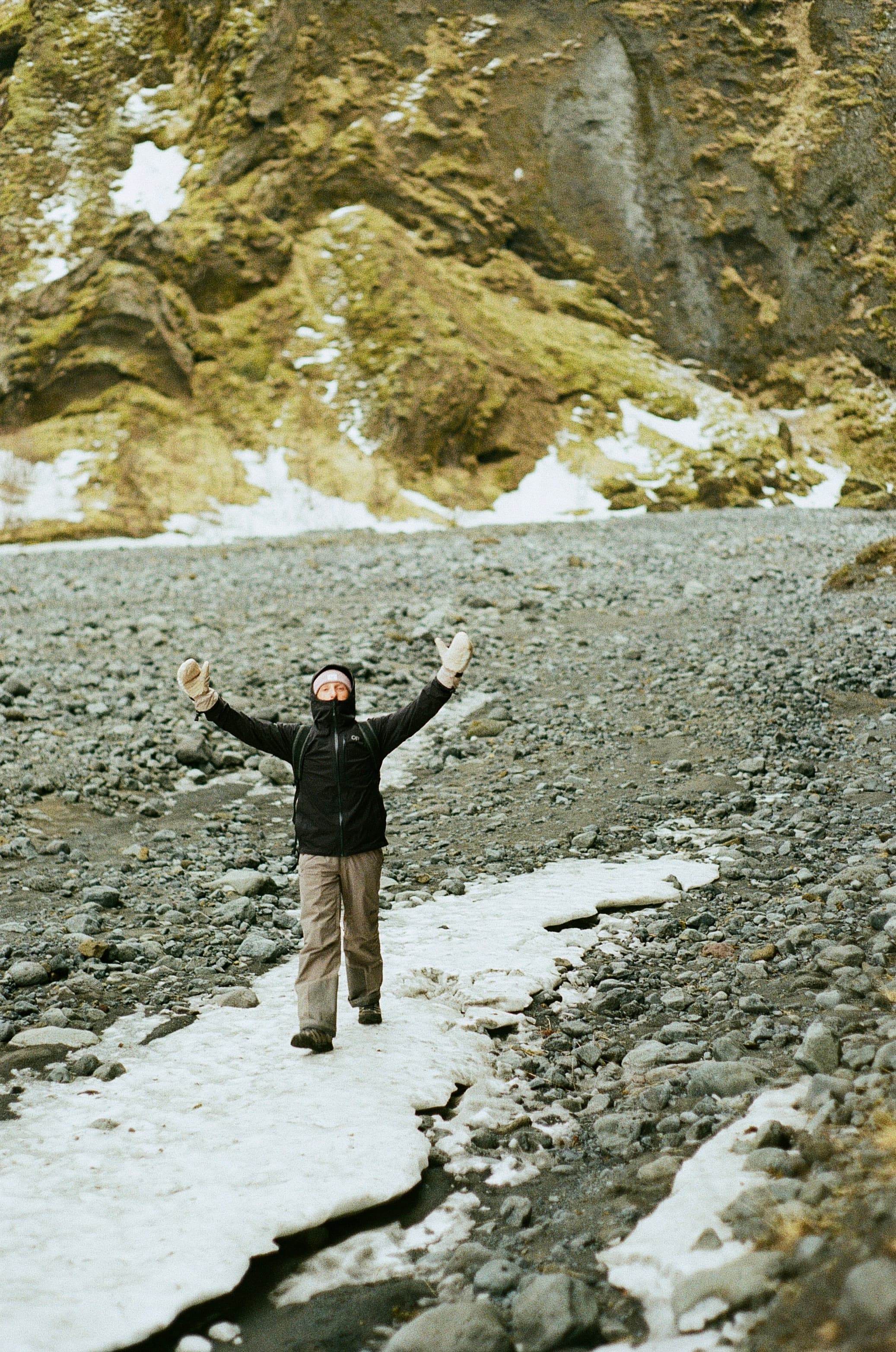 Film photograph by Nicholas Kouzmanoff