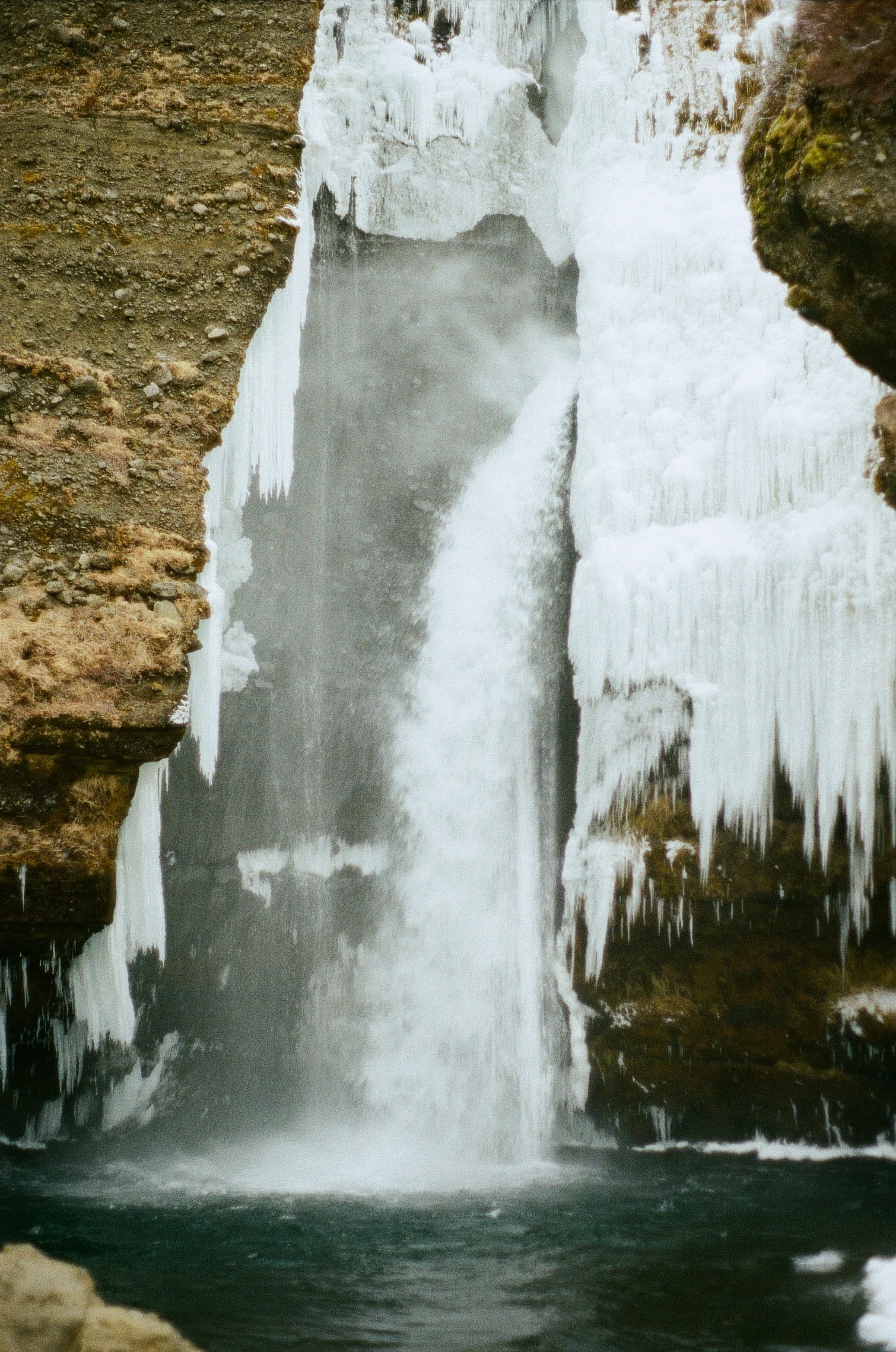 Film photograph by Nicholas Kouzmanoff
