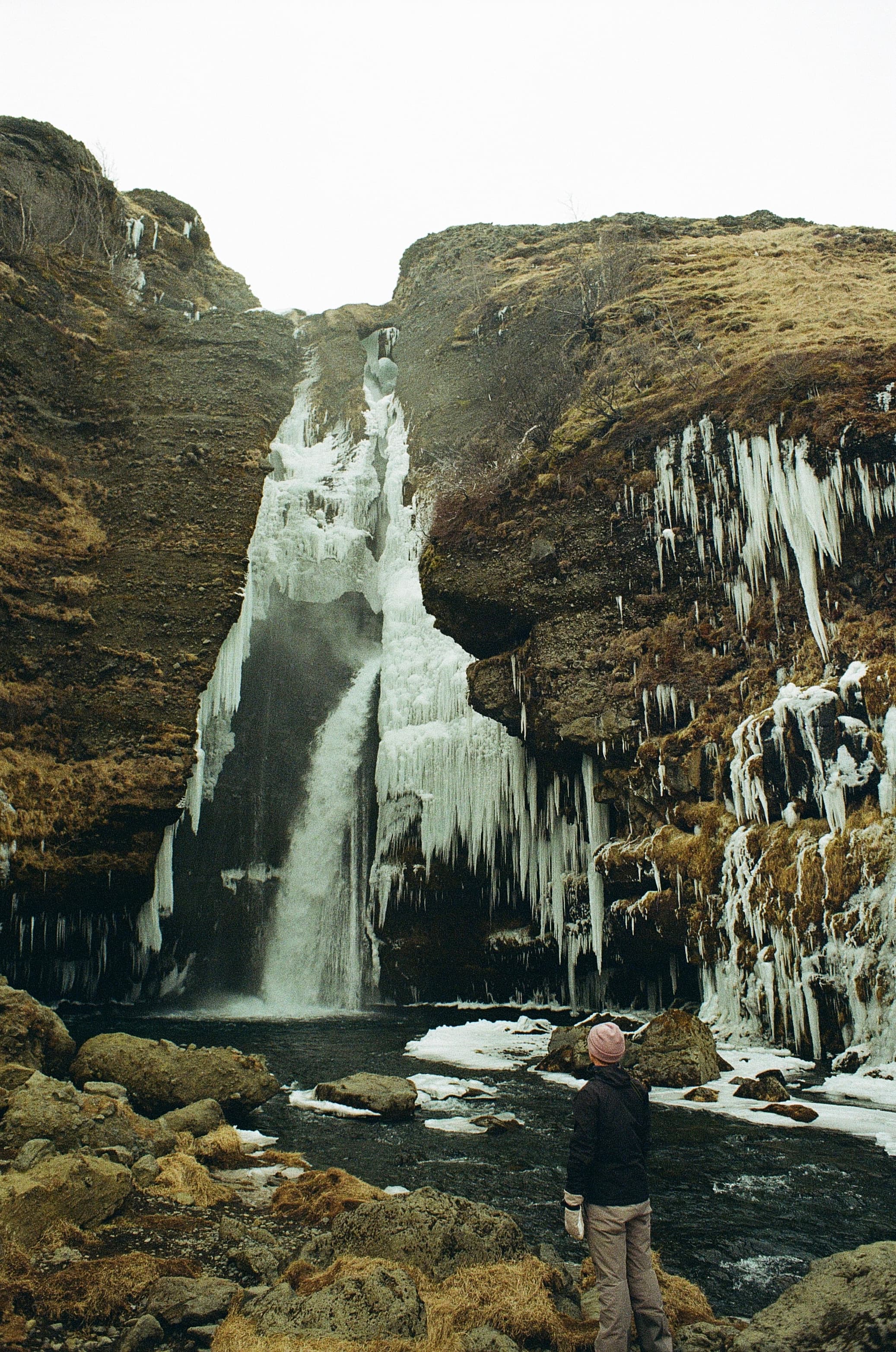 Film photograph by Nicholas Kouzmanoff