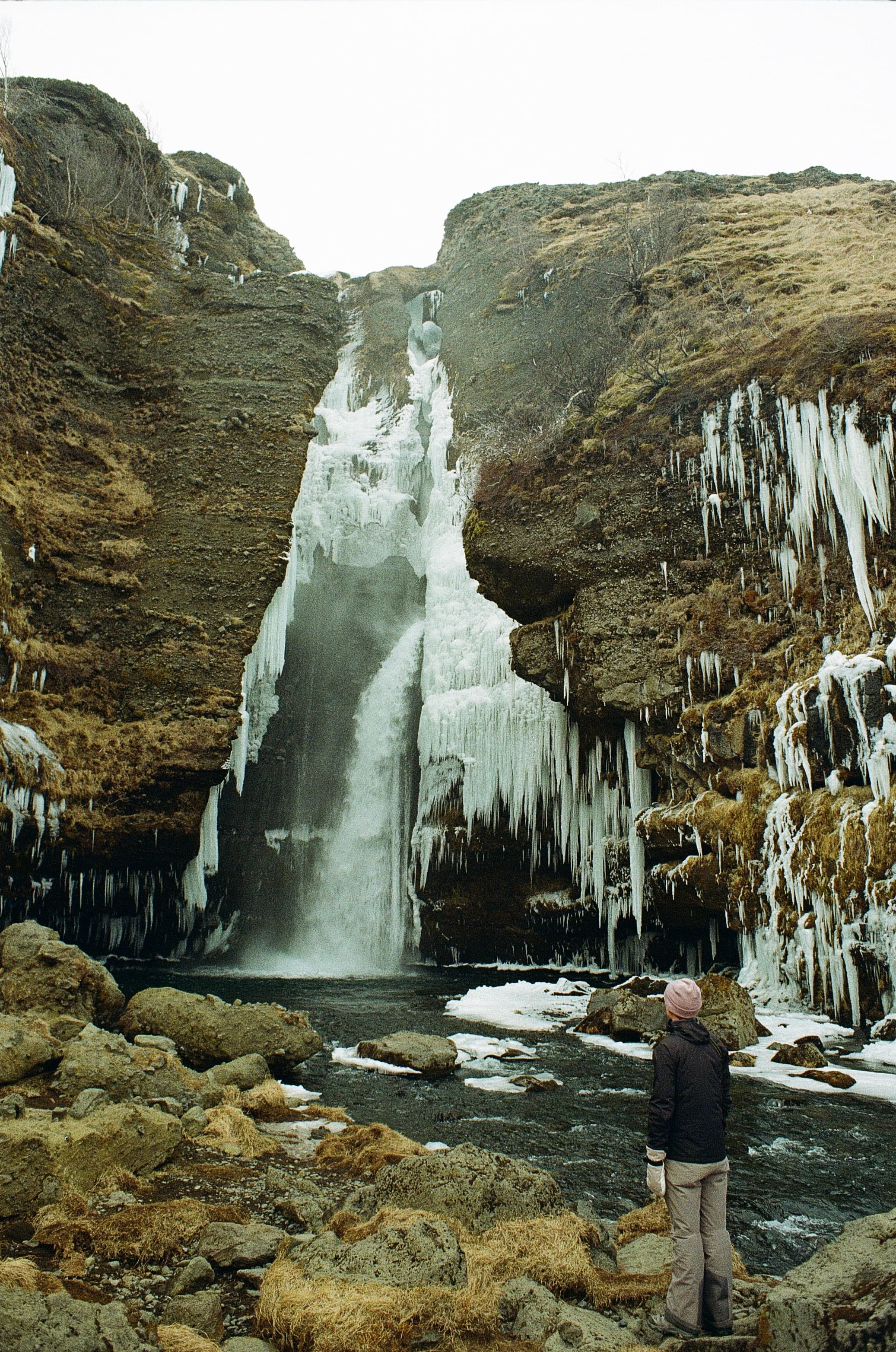 Film photograph by Nicholas Kouzmanoff
