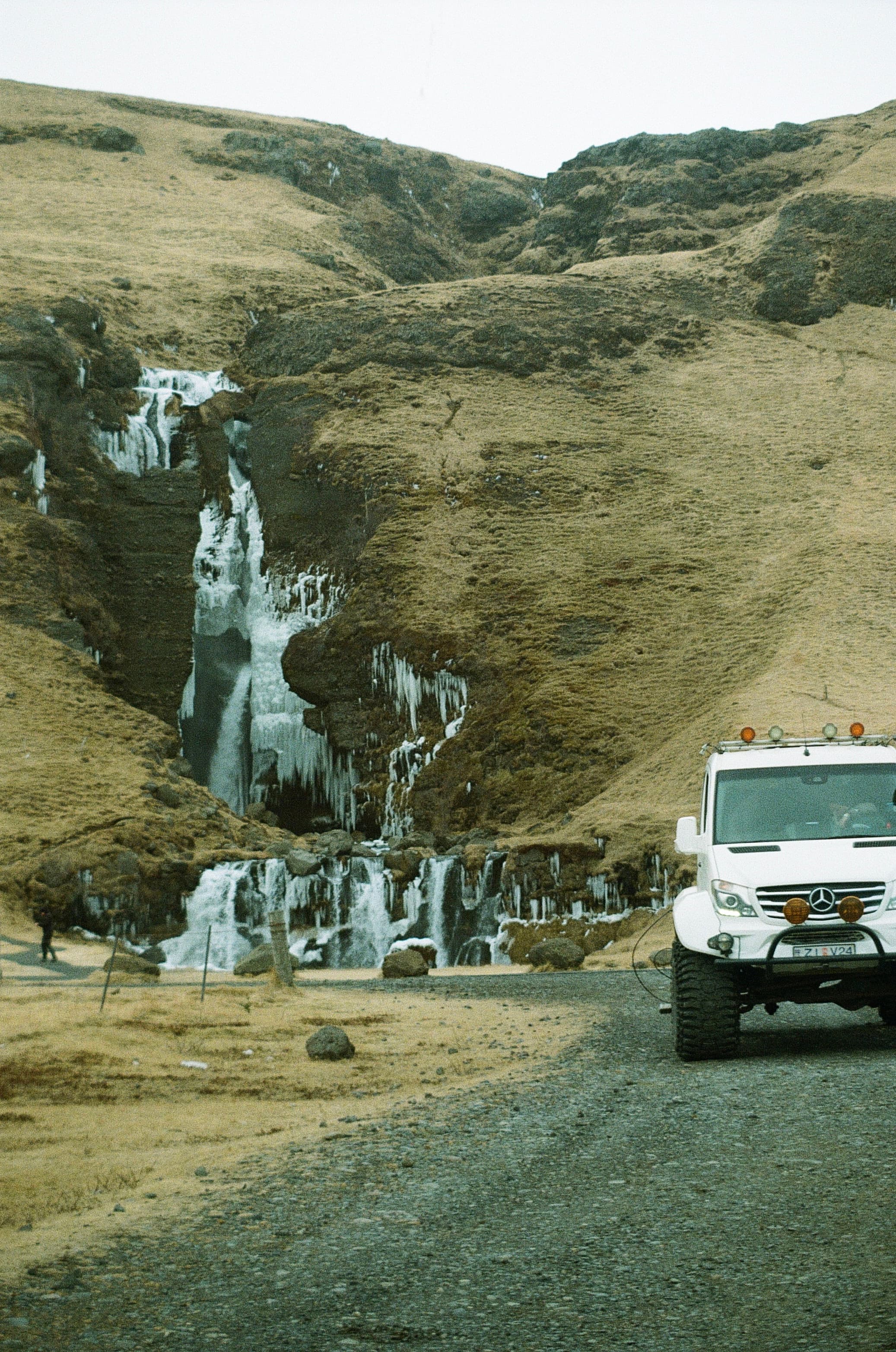 Film photograph by Nicholas Kouzmanoff