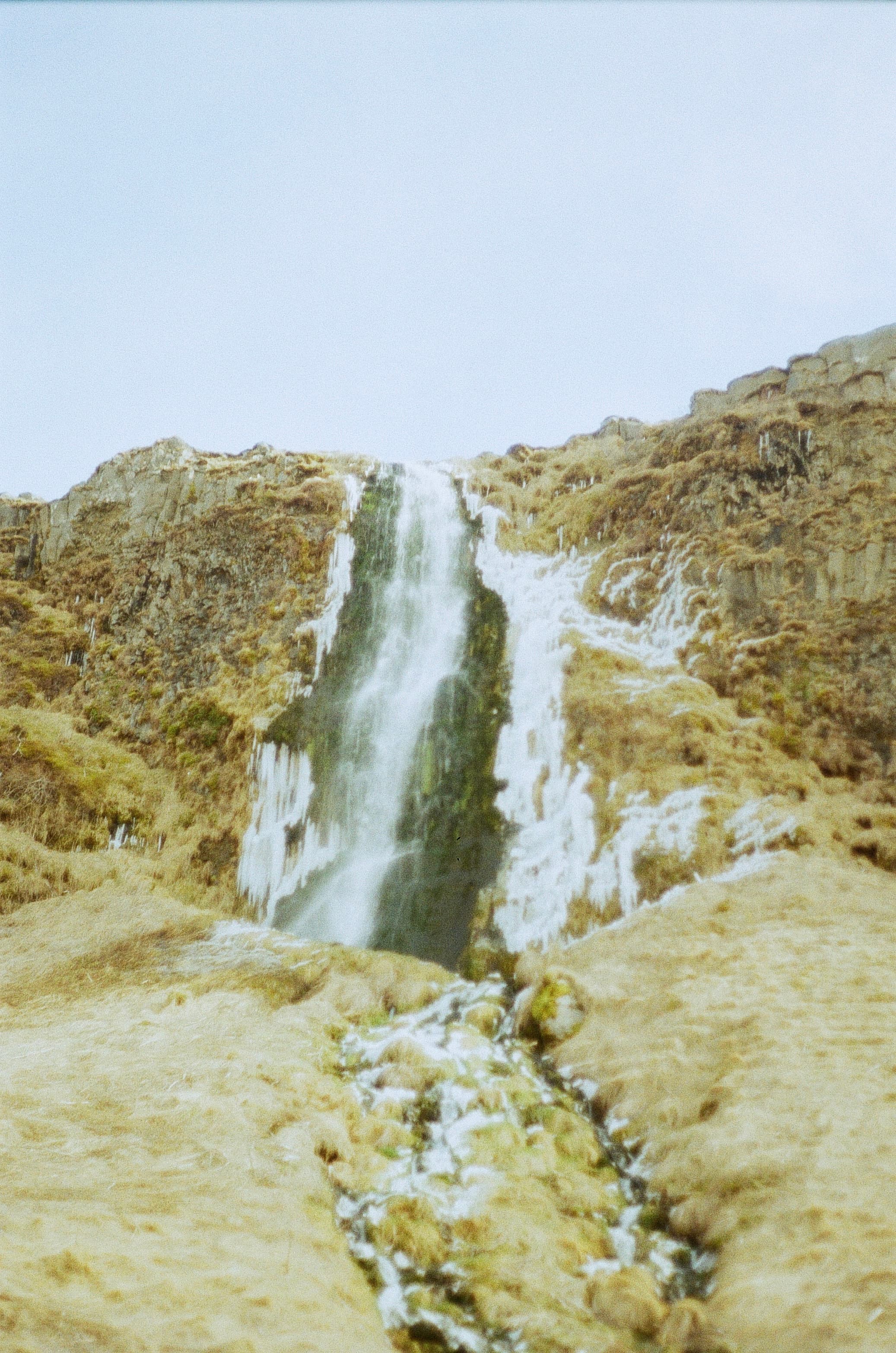 Film photograph by Nicholas Kouzmanoff