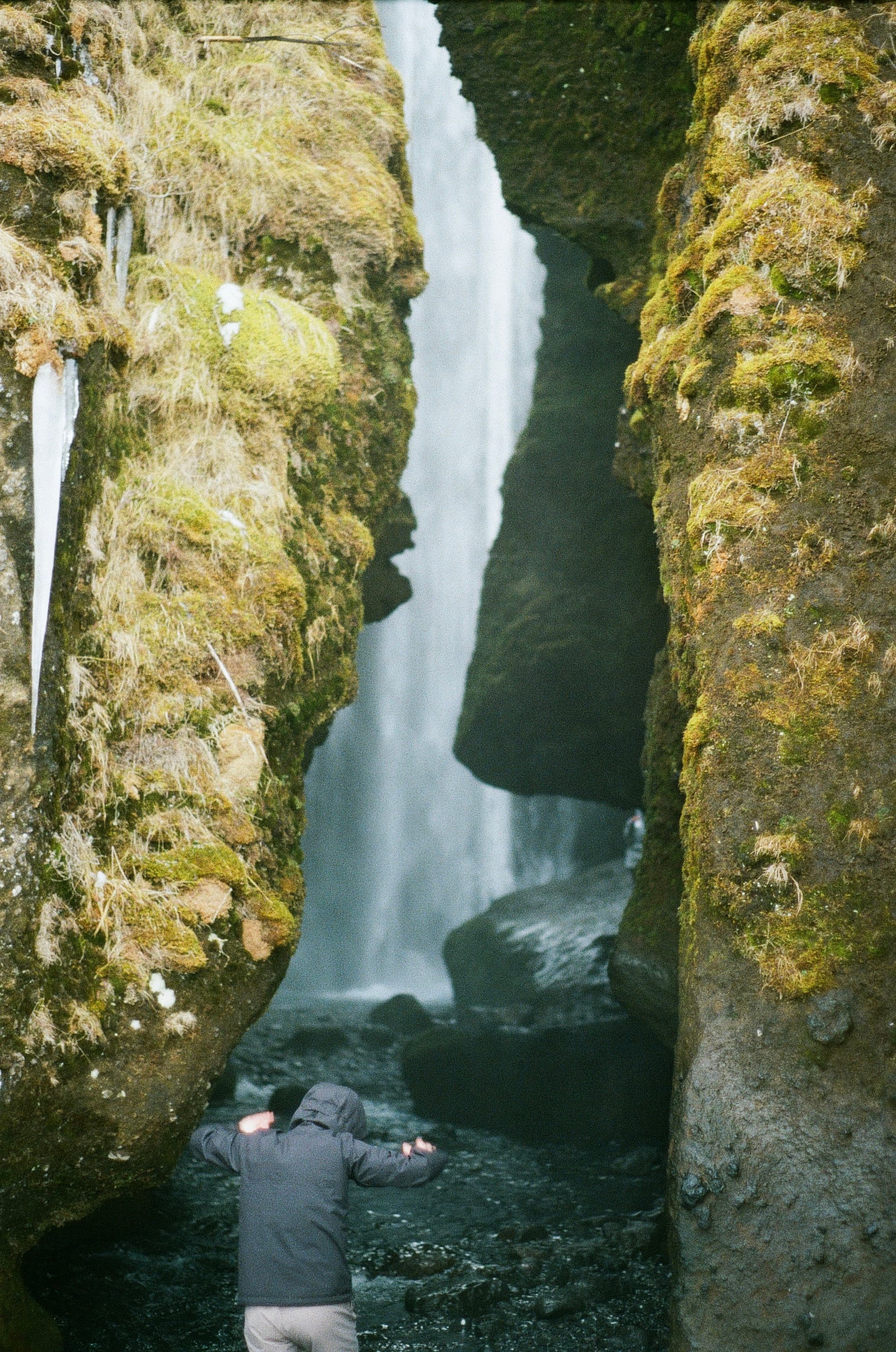 Film photograph by Nicholas Kouzmanoff