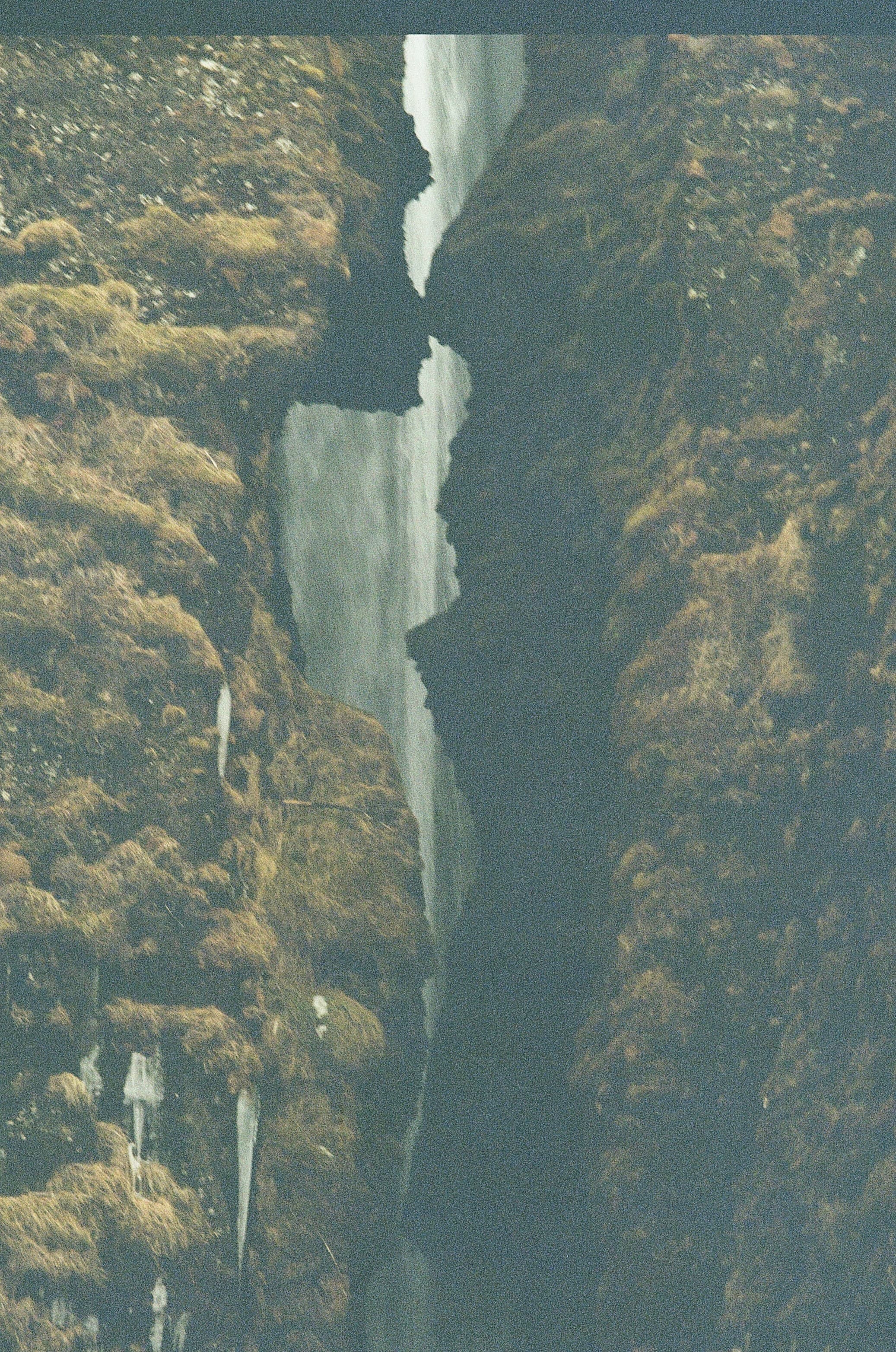 Film photograph by Nicholas Kouzmanoff