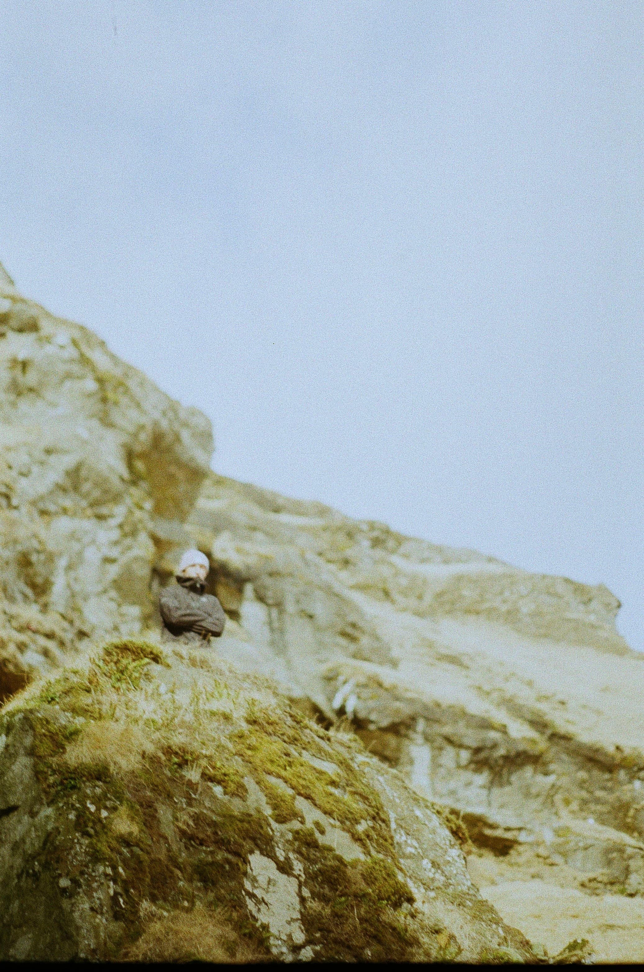 Film photograph by Nicholas Kouzmanoff
