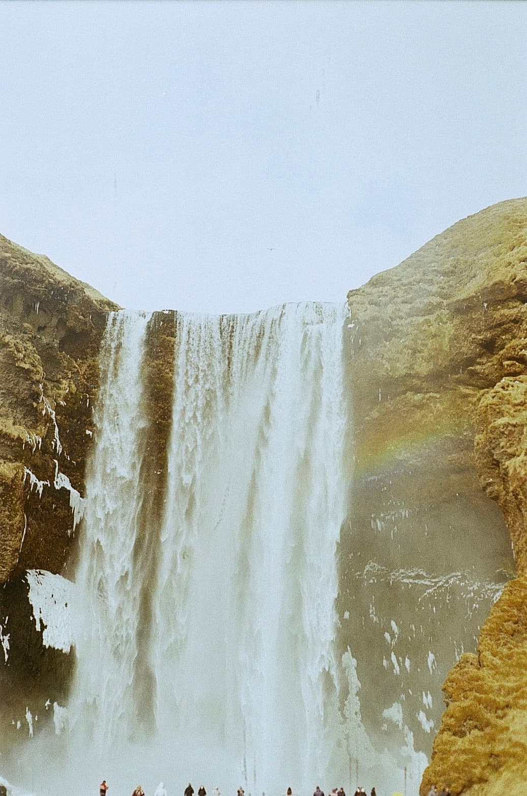 Film photograph by Nicholas Kouzmanoff