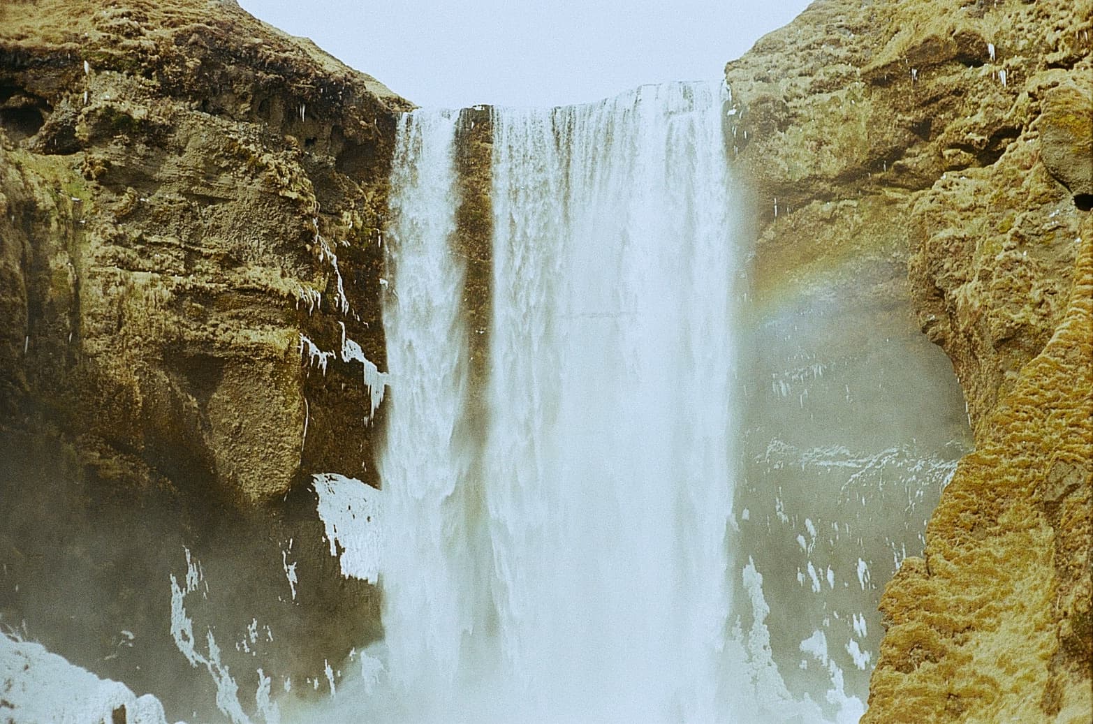 Film photograph by Nicholas Kouzmanoff