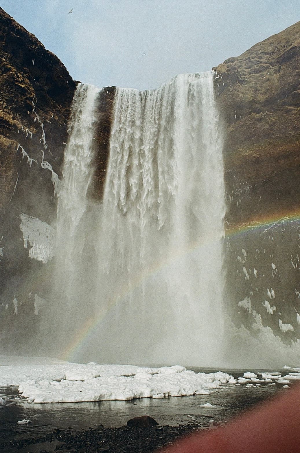 Film photograph by Nicholas Kouzmanoff