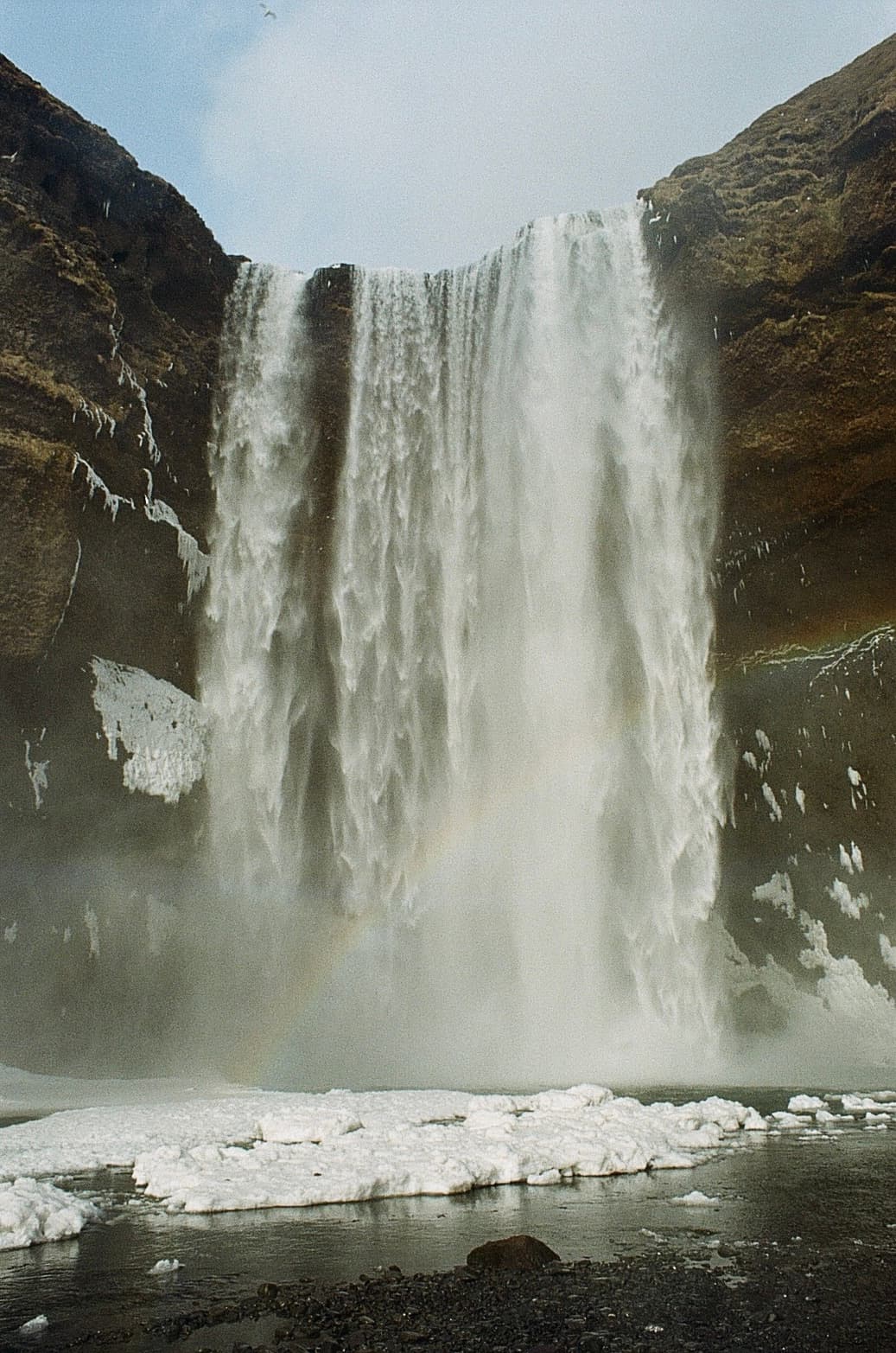 Film photograph by Nicholas Kouzmanoff