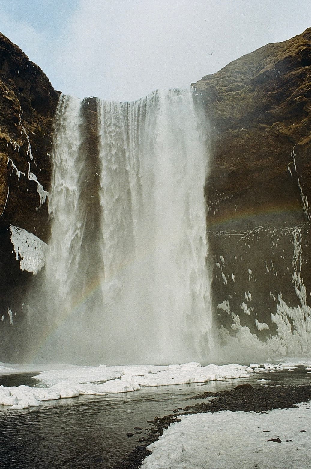 Film photograph by Nicholas Kouzmanoff