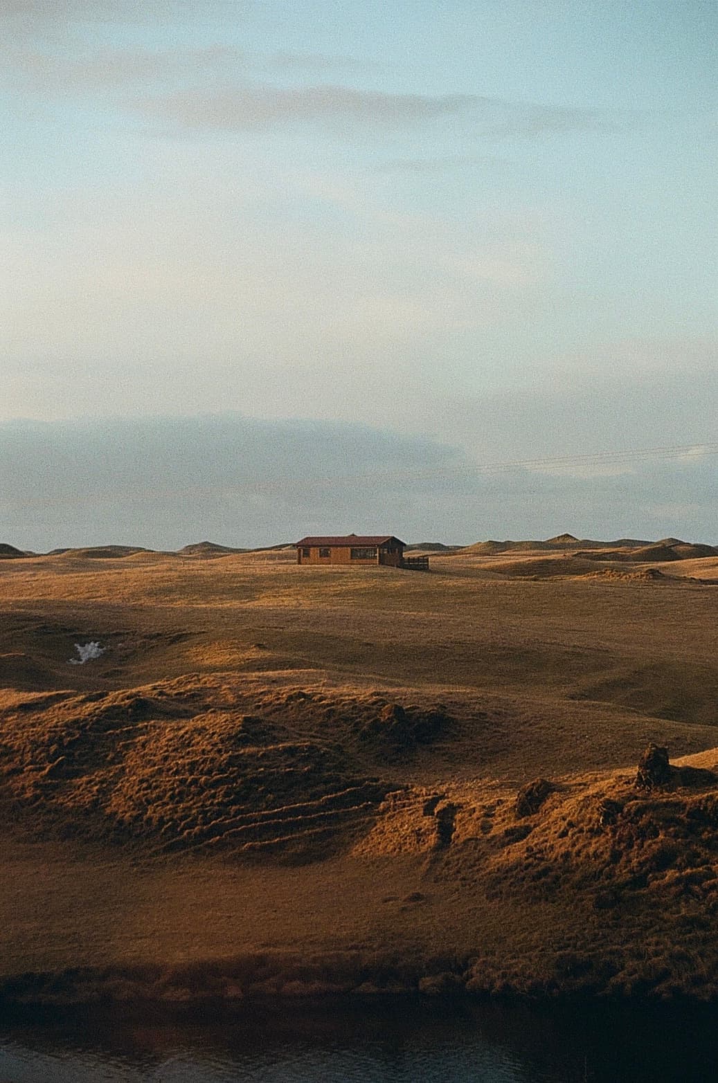 Film photograph by Nicholas Kouzmanoff