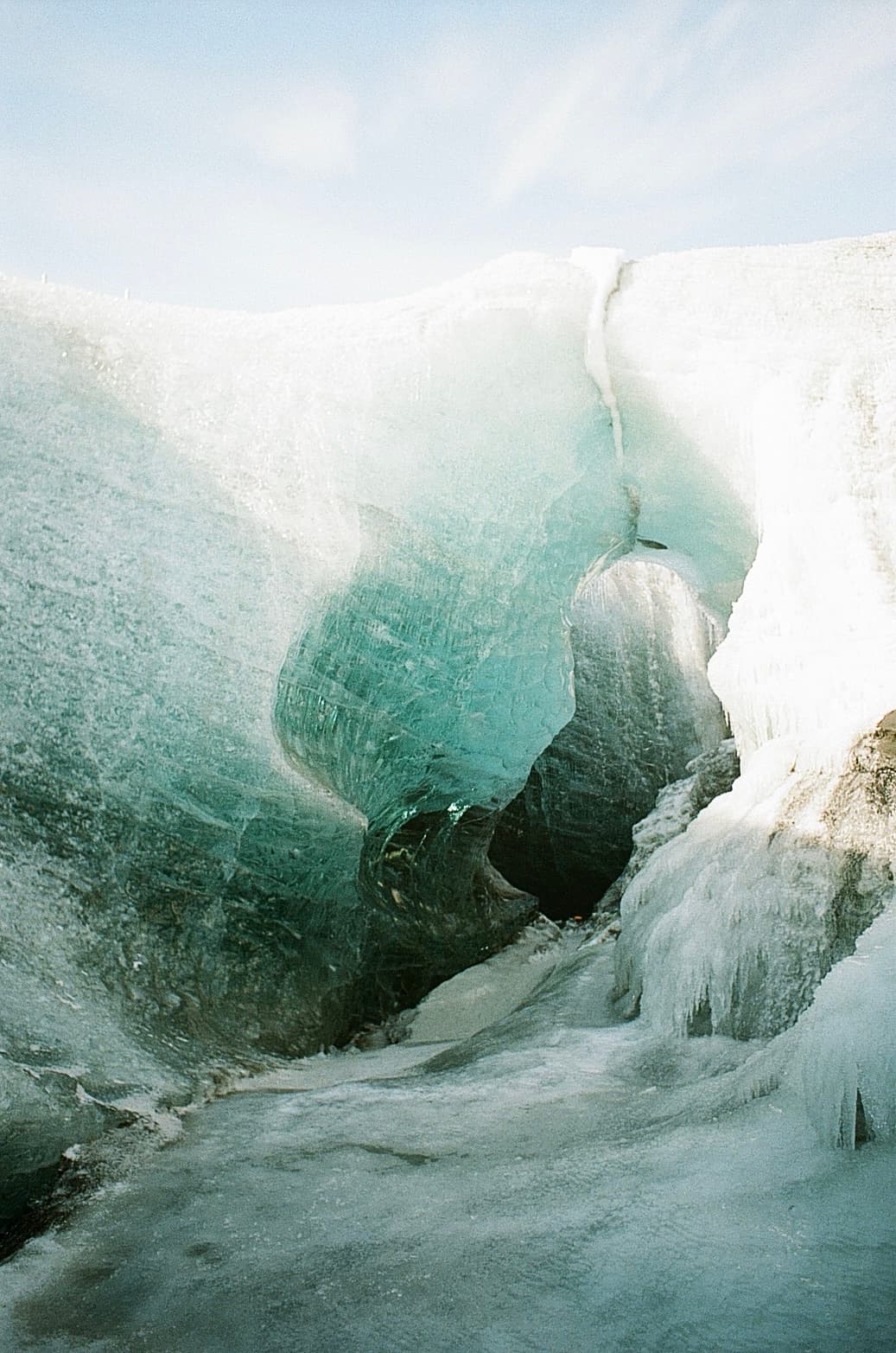 Film photograph by Nicholas Kouzmanoff