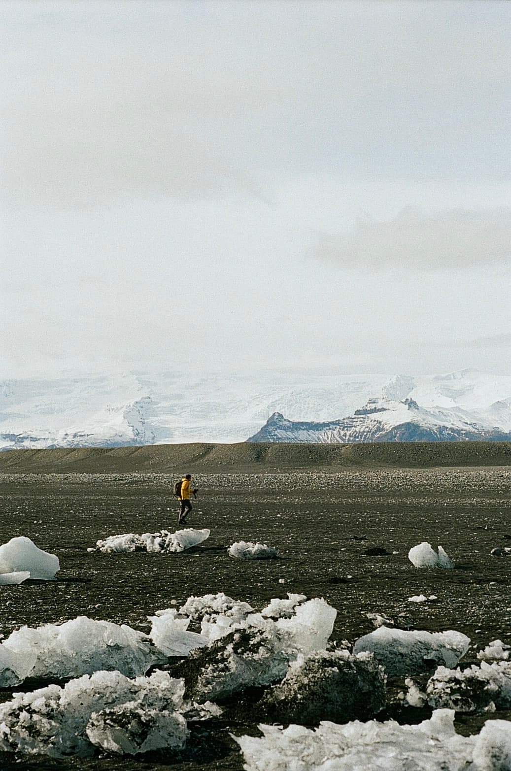 Film photograph by Nicholas Kouzmanoff