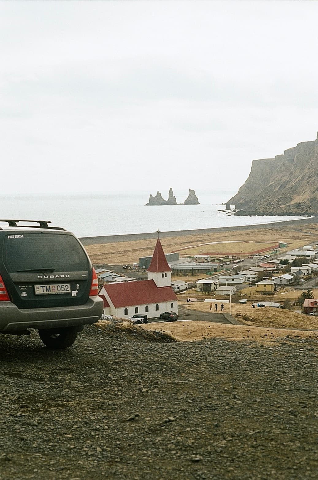 Film photograph by Nicholas Kouzmanoff