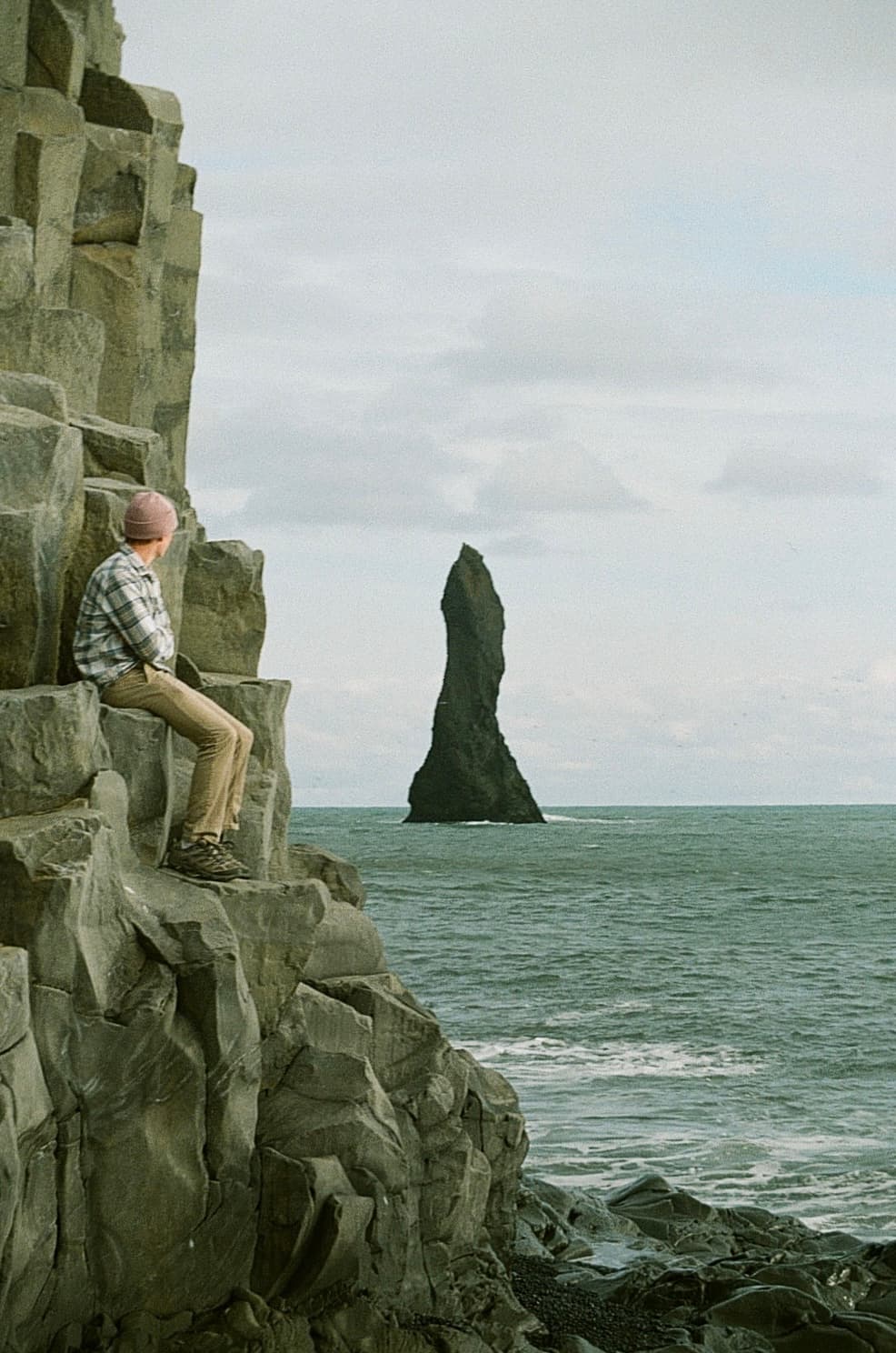 Film photograph by Nicholas Kouzmanoff