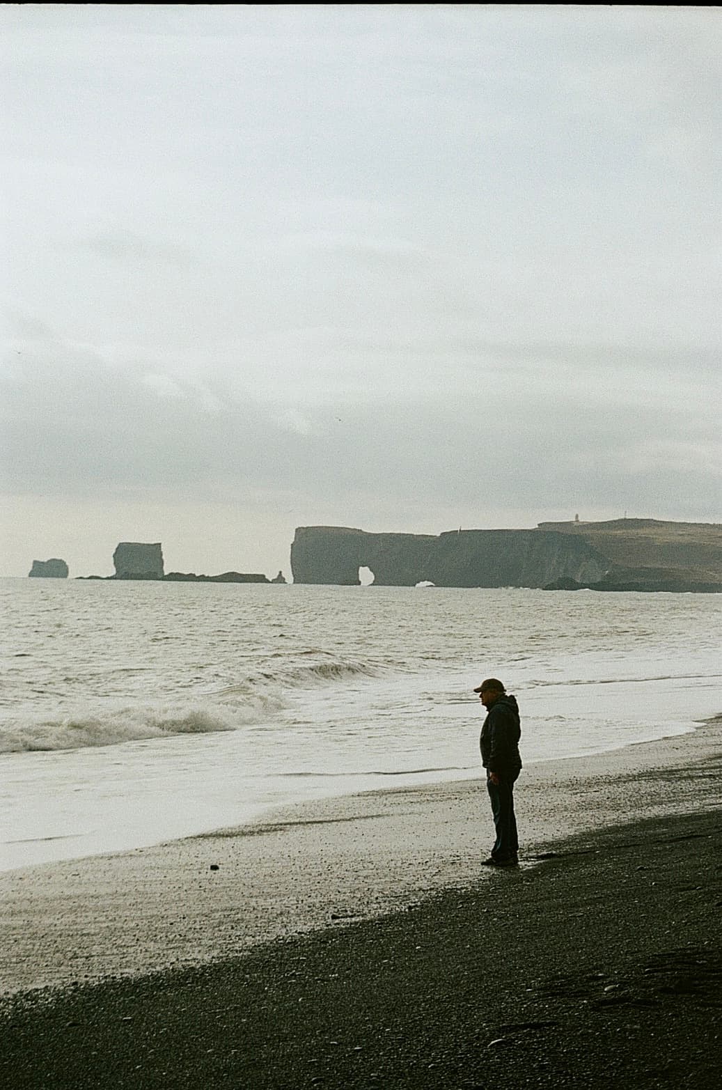 Film photograph by Nicholas Kouzmanoff