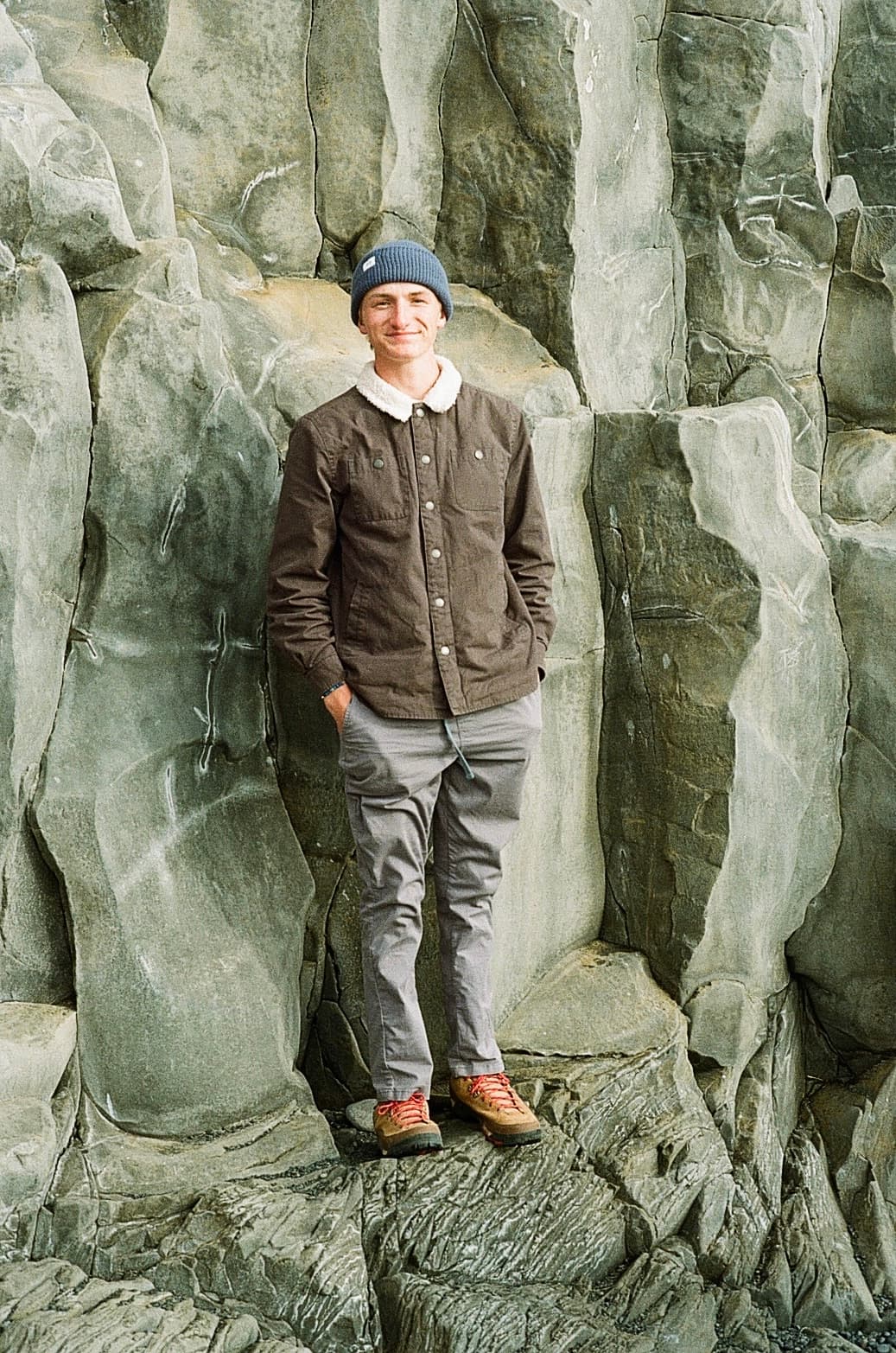 Film photograph by Nicholas Kouzmanoff