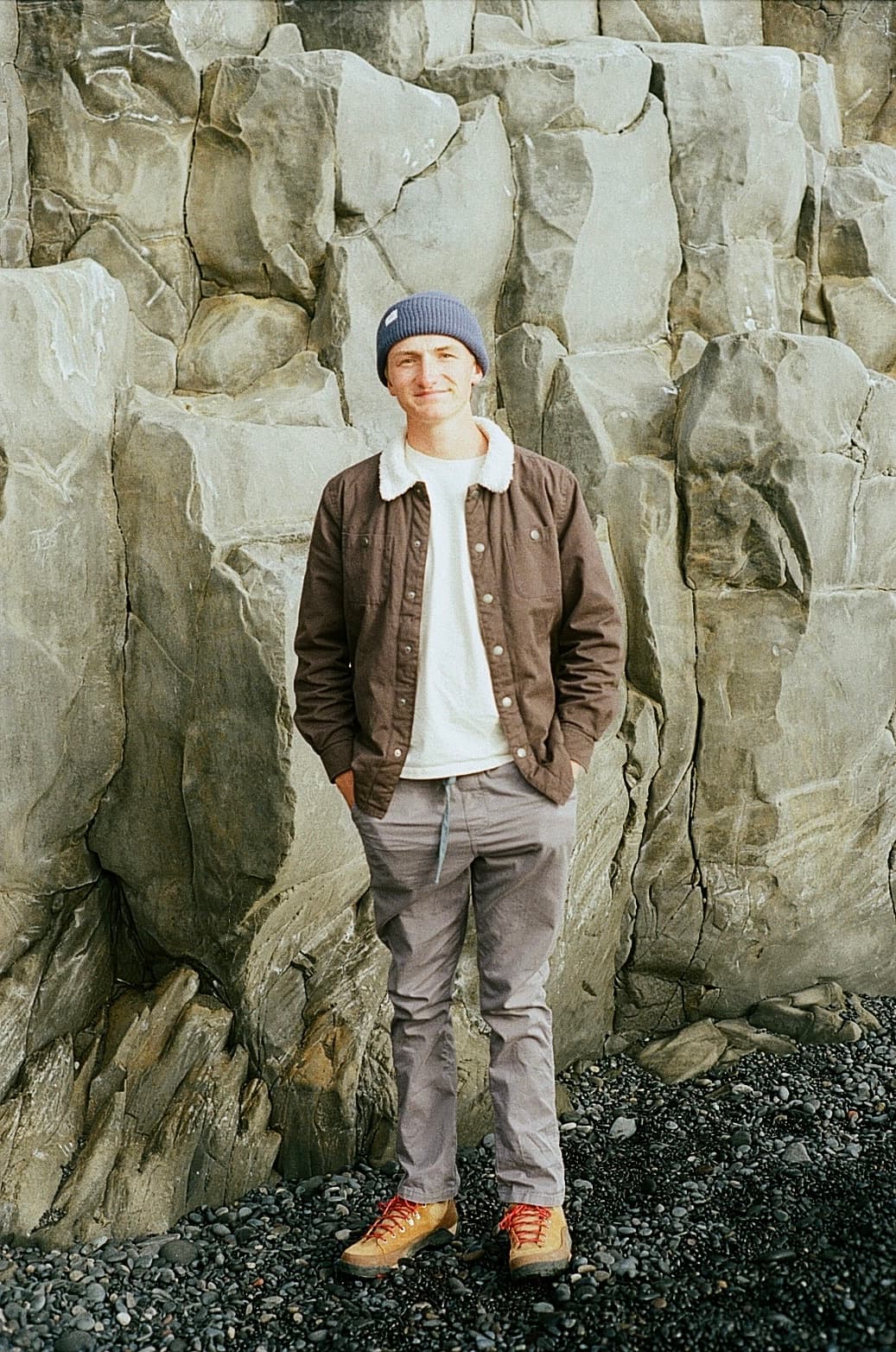 Film photograph by Nicholas Kouzmanoff