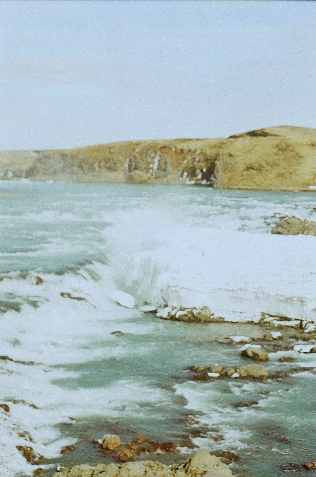 Film photograph by Nicholas Kouzmanoff