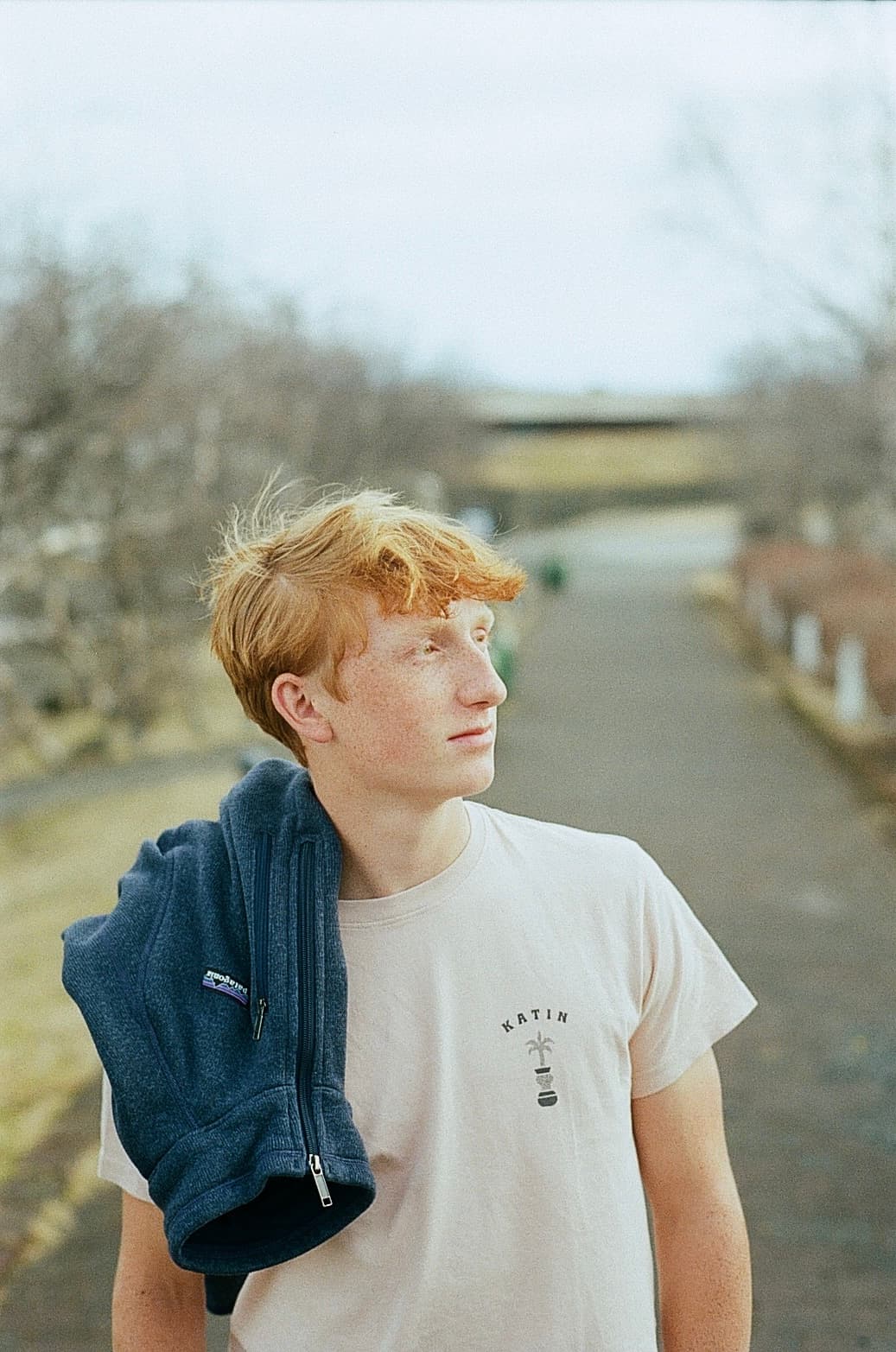 Film photograph by Nicholas Kouzmanoff