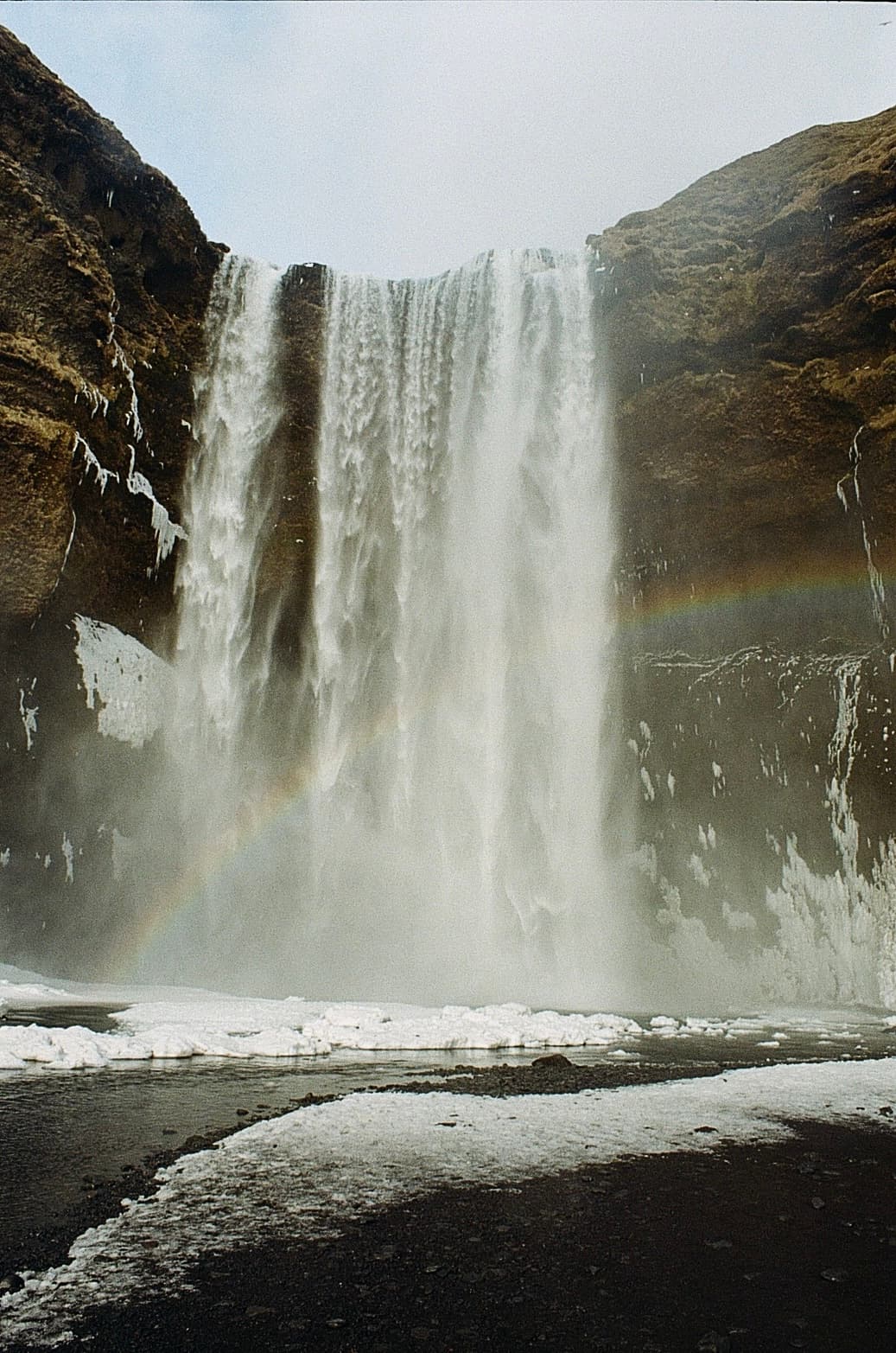 Film photograph by Nicholas Kouzmanoff