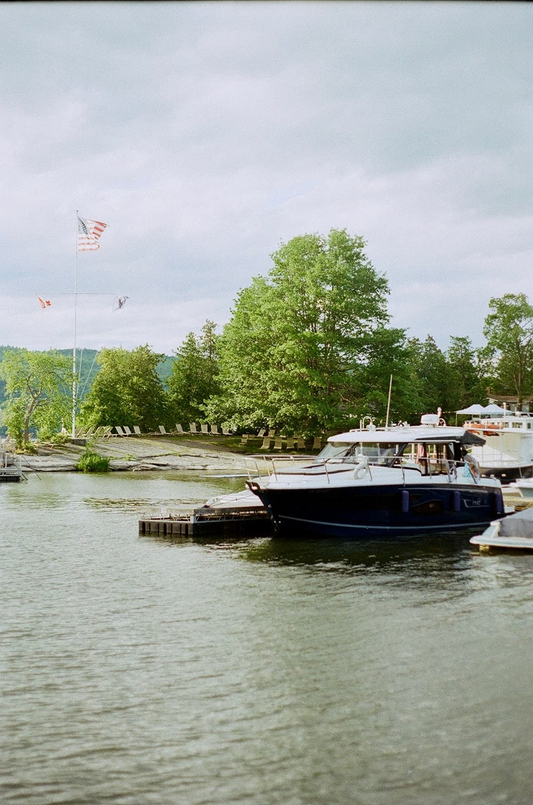 Film photograph by Nicholas Kouzmanoff