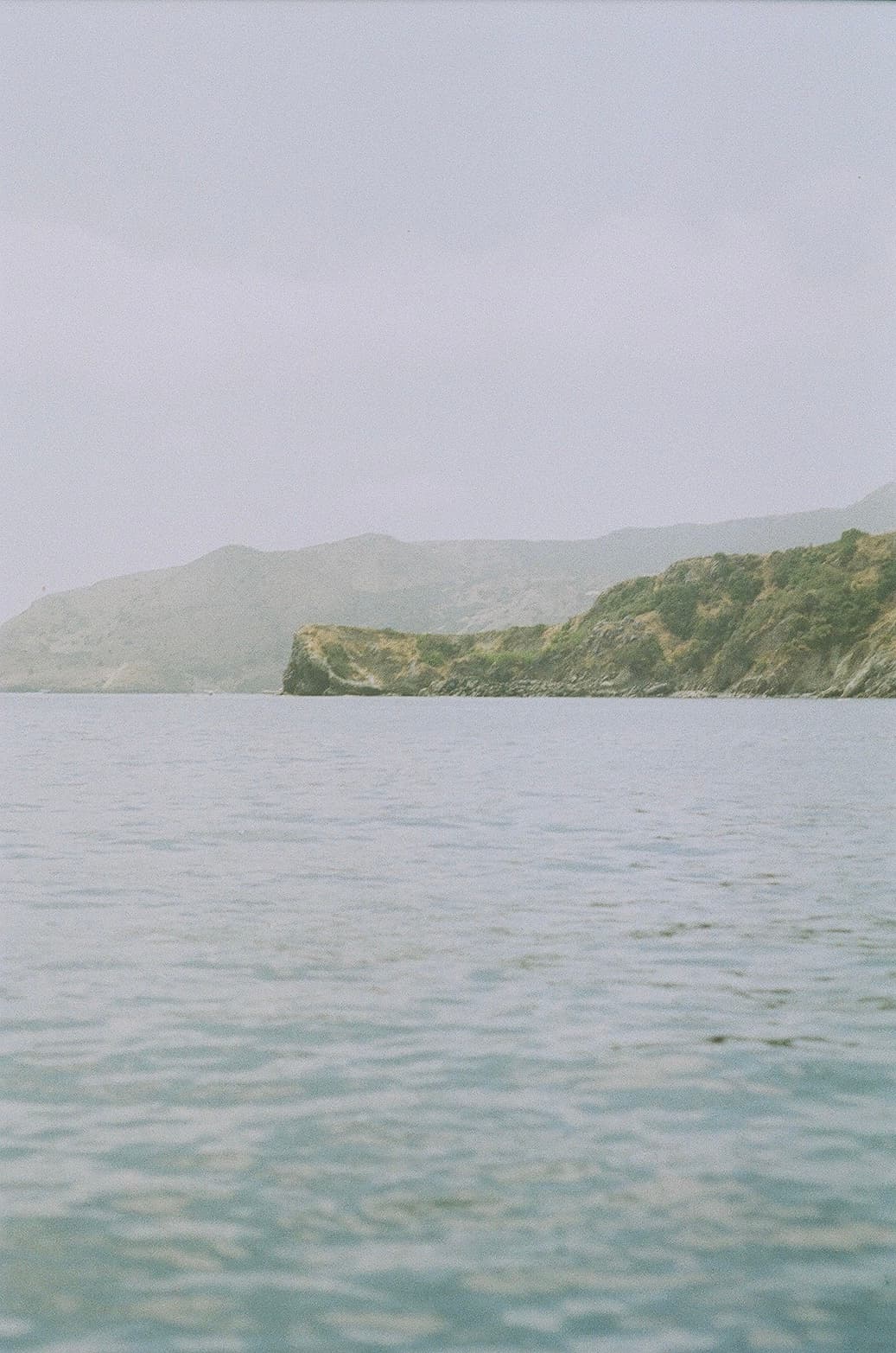 Film photograph by Nicholas Kouzmanoff