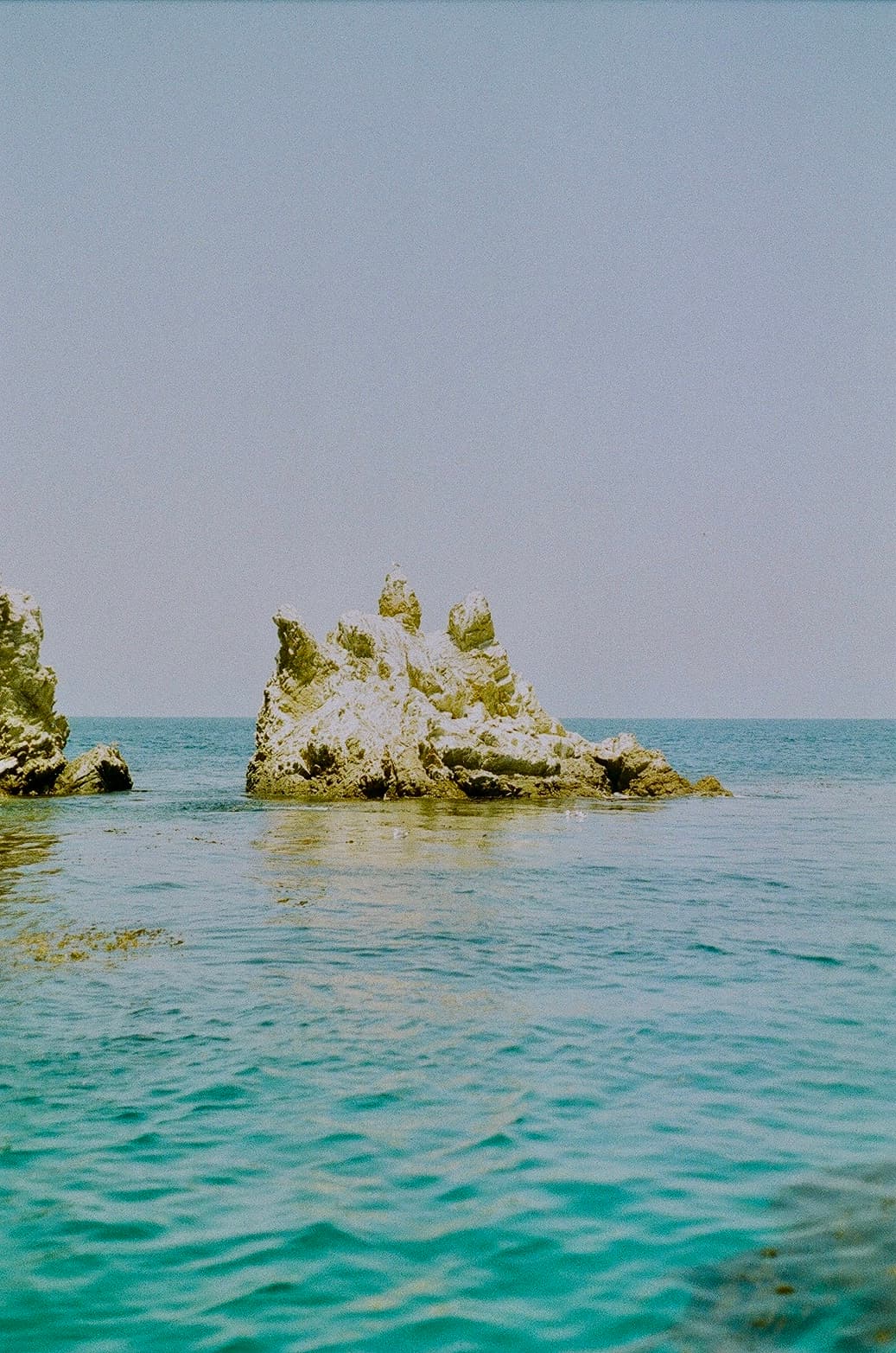 Film photograph by Nicholas Kouzmanoff