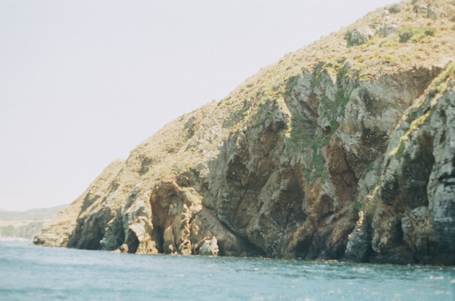 Film photograph by Nicholas Kouzmanoff