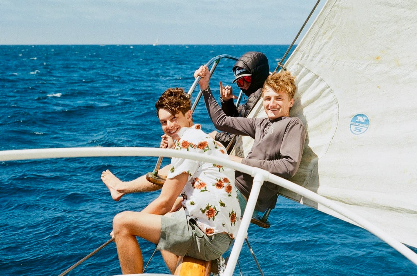 Film photograph by Nicholas Kouzmanoff