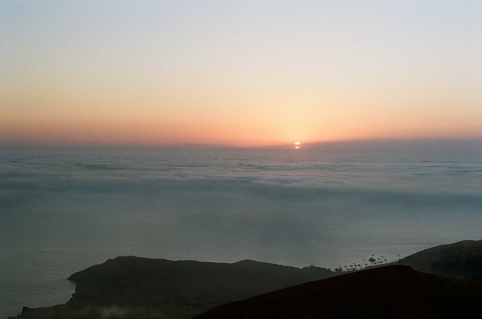 Film photograph by Nicholas Kouzmanoff