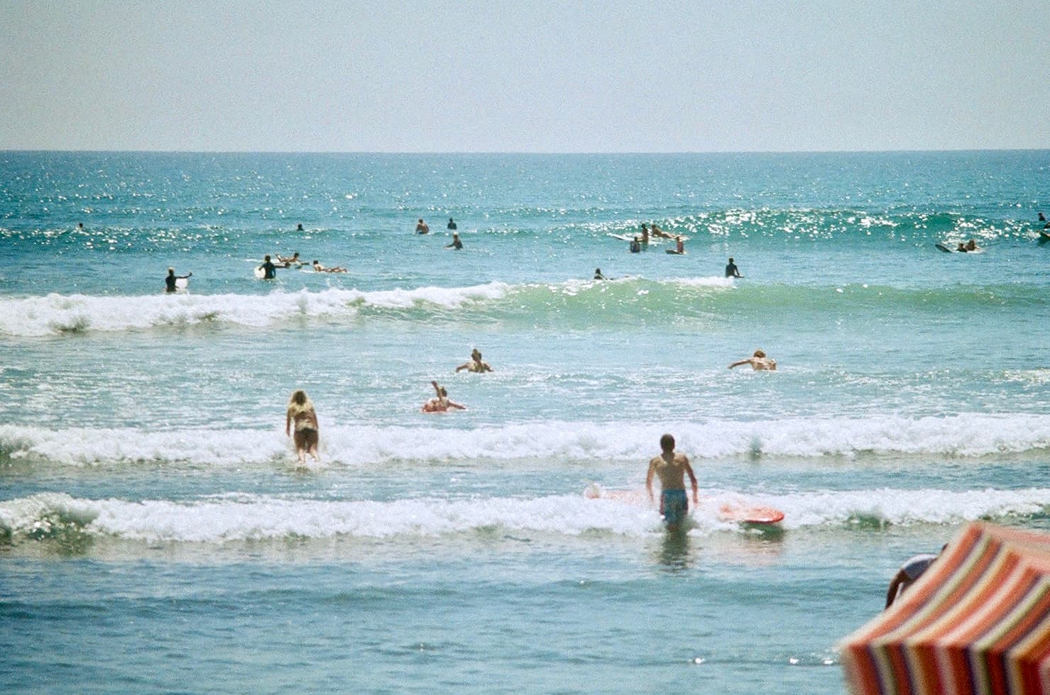 Film photograph by Nicholas Kouzmanoff