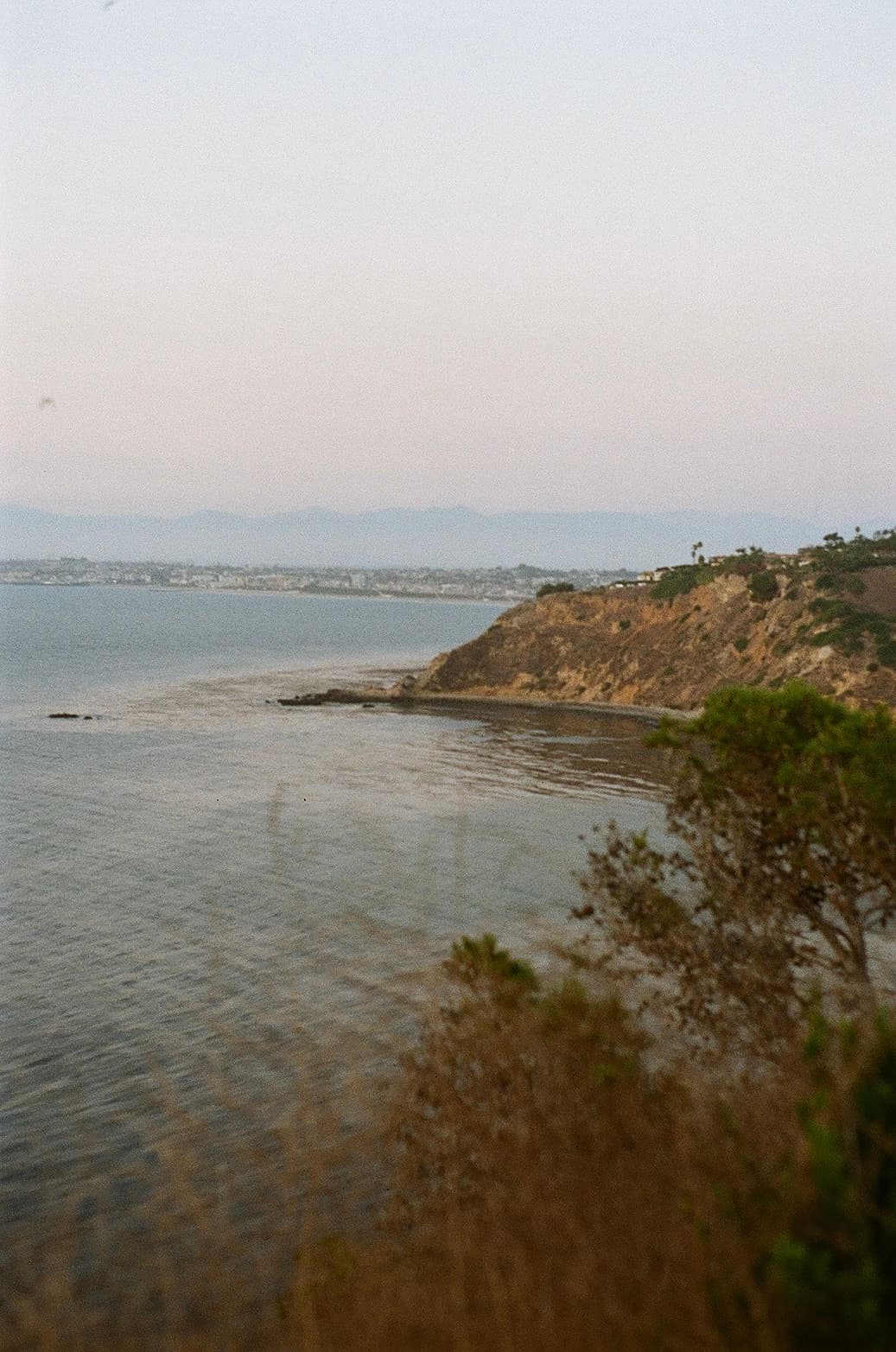 Film photograph by Nicholas Kouzmanoff