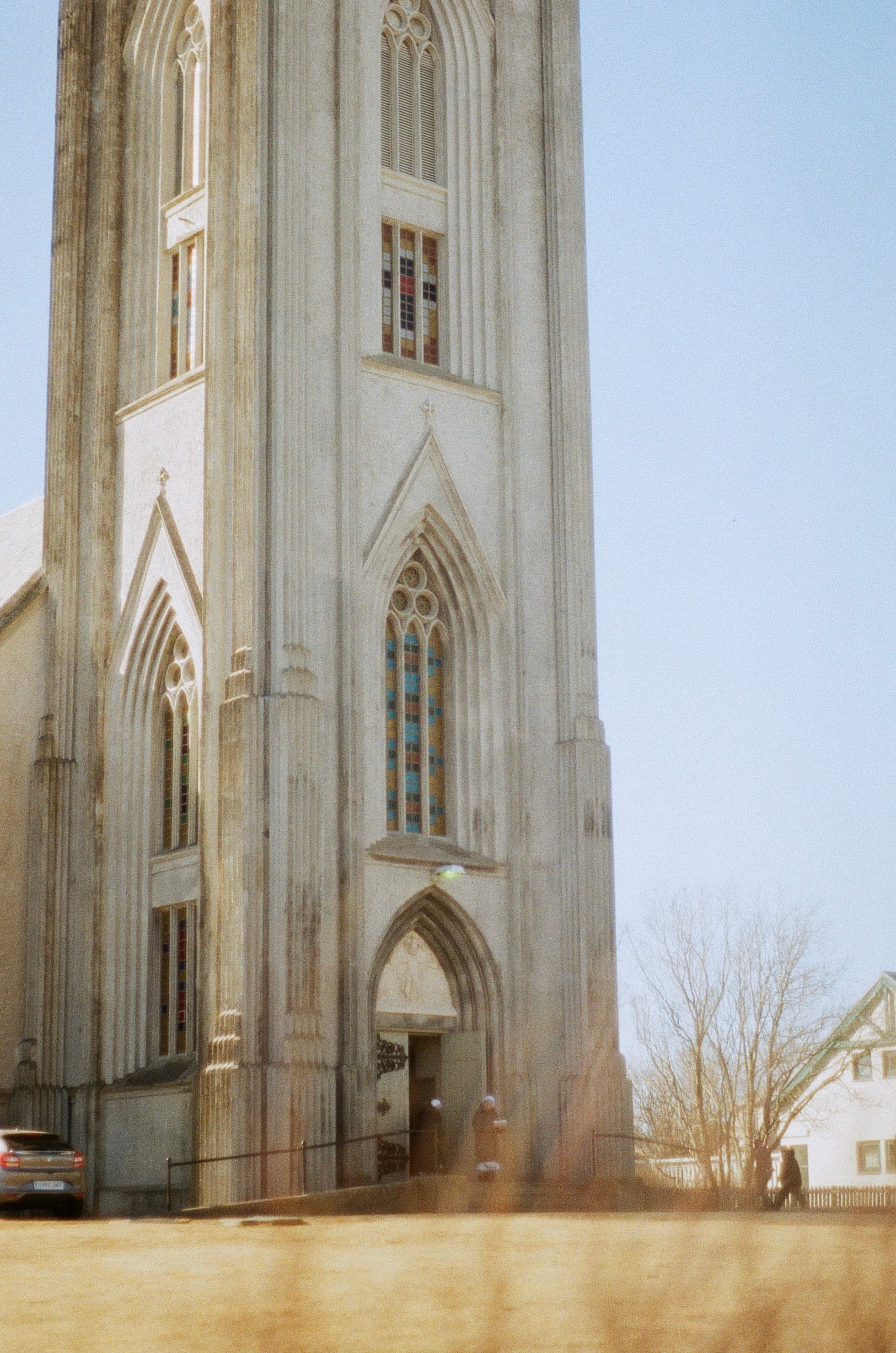 Iceland — film photograph by Nicholas Kouzmanoff