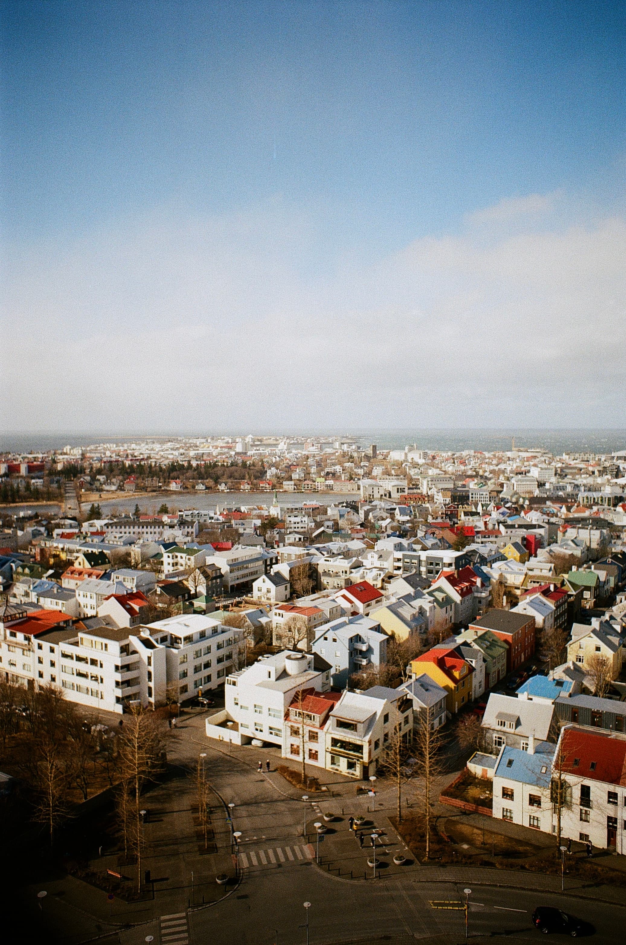 Iceland — film photograph by Nicholas Kouzmanoff