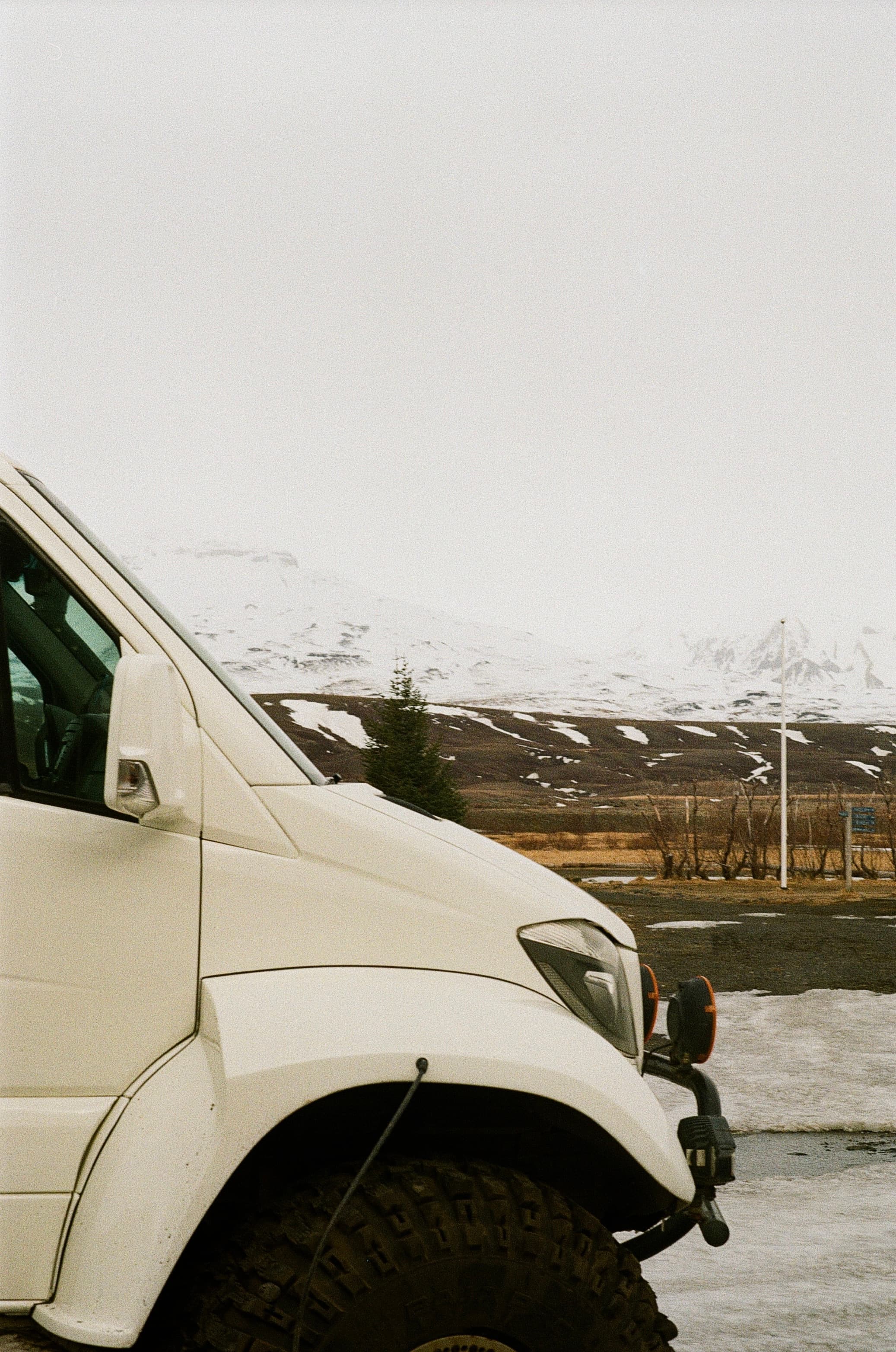 Iceland — film photograph by Nicholas Kouzmanoff